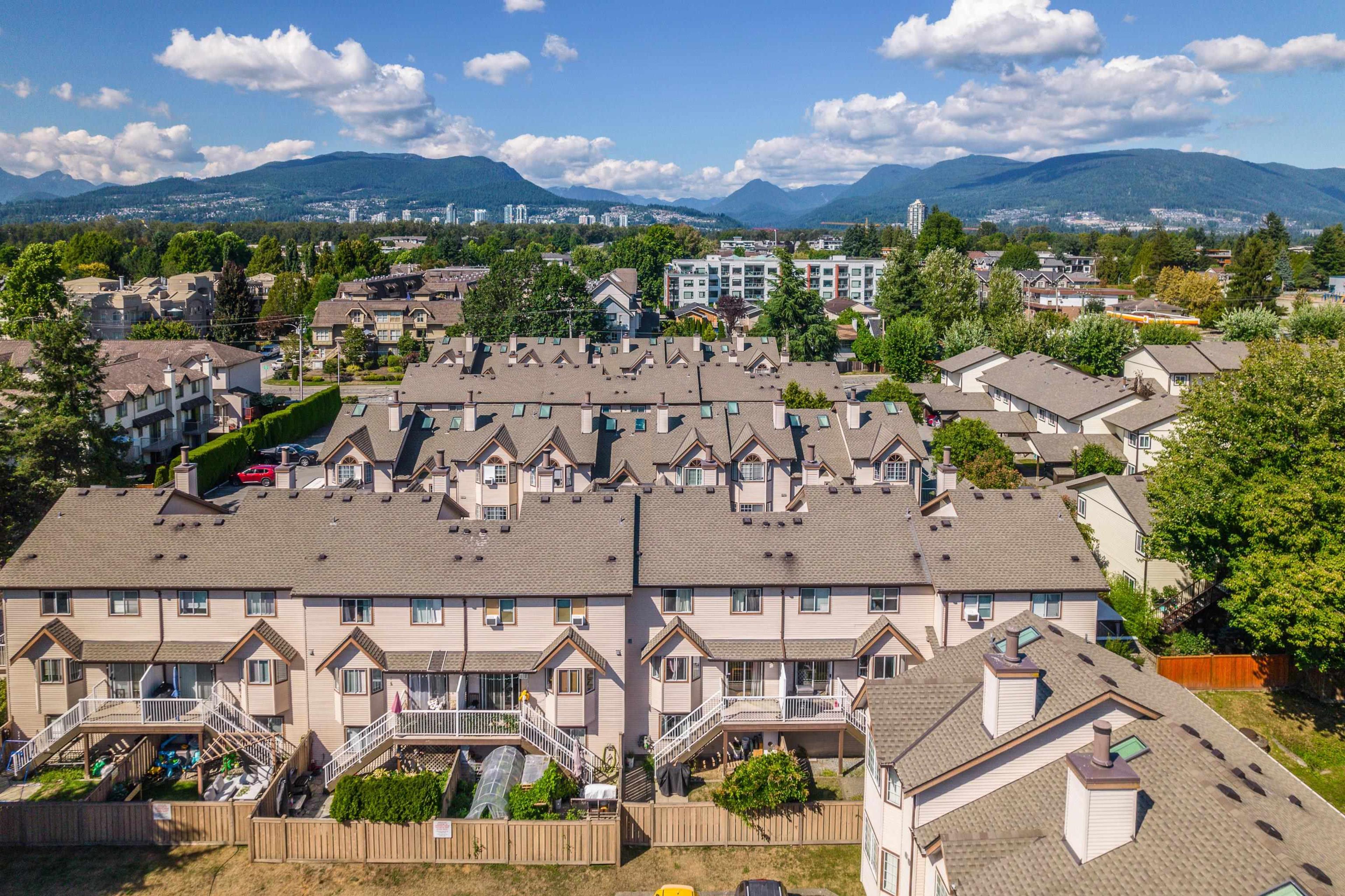 2352 Pitt River Road, Port Coquitlam - Exteriors - Full Complex View, Drone/Aerial View - Photo 4