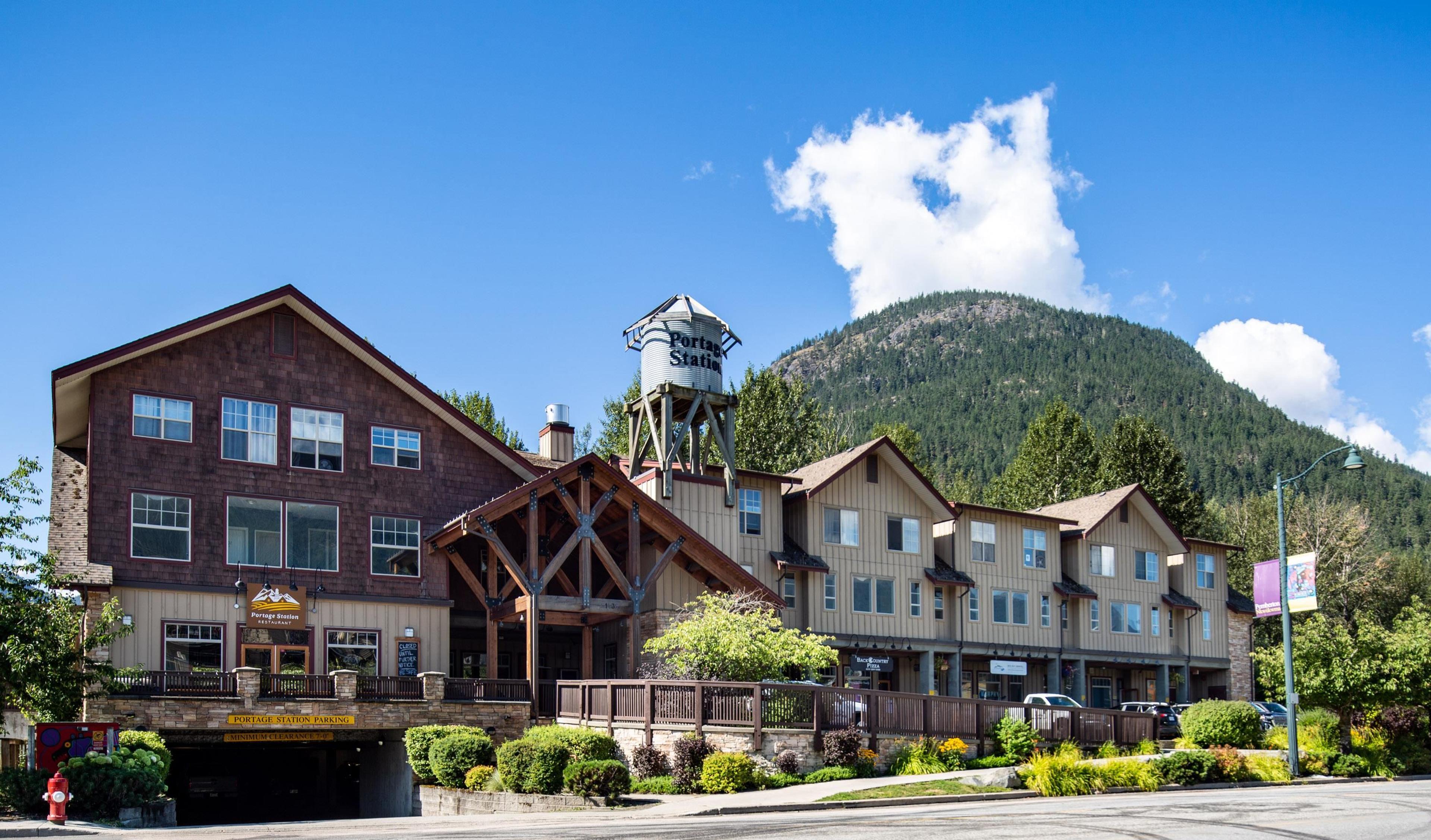 1436 Portage Road, Pemberton - Exteriors - Full Complex View - Photo 1