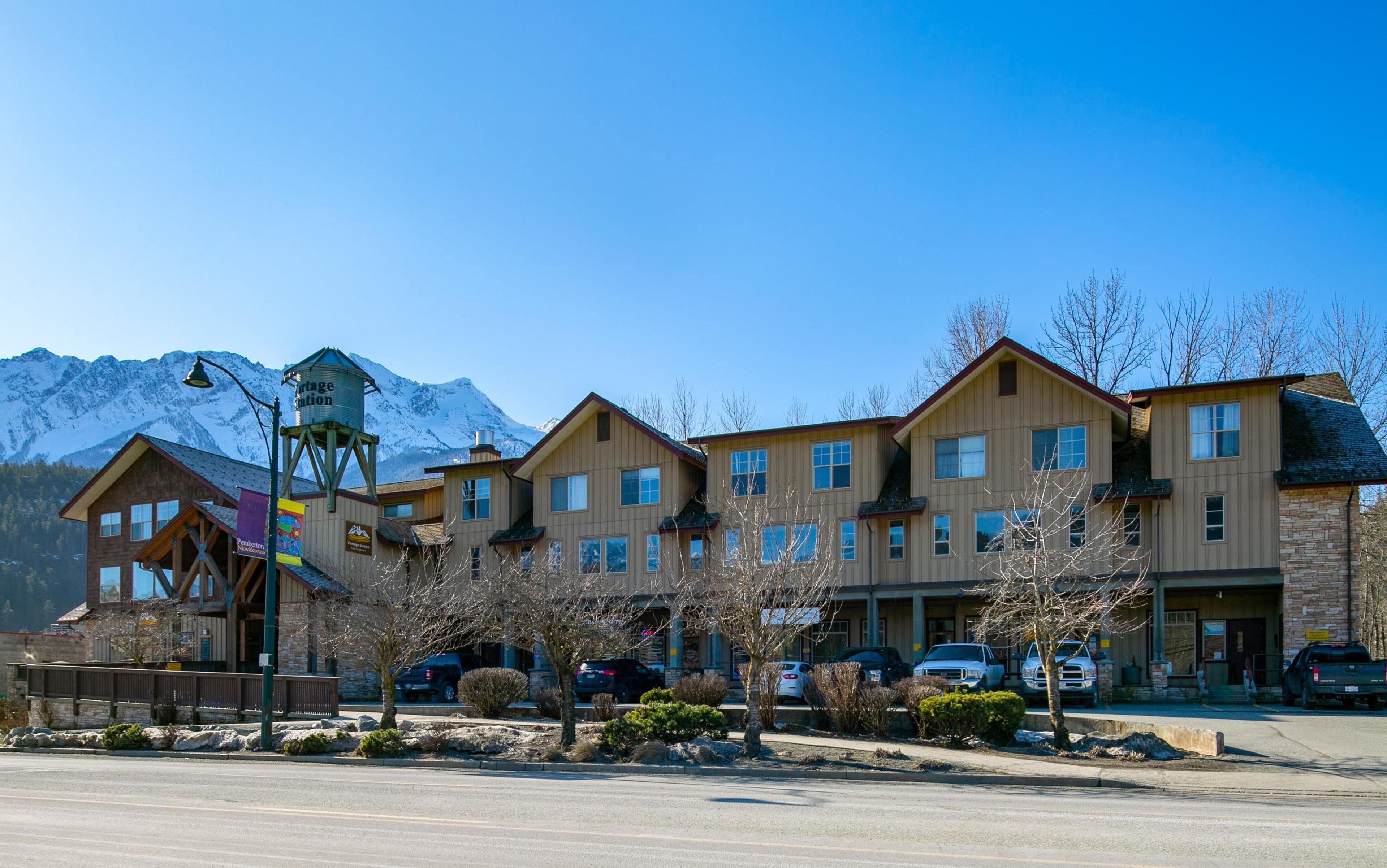 1436 Portage Road, Pemberton - Exteriors - Full Complex View - Photo 3