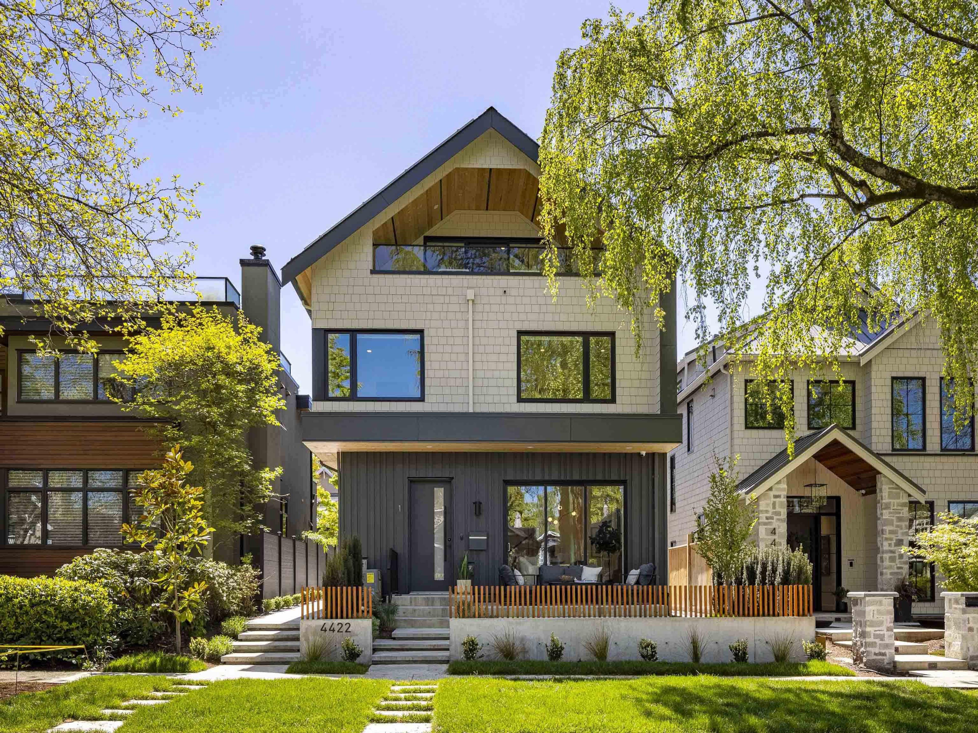 4422 W 6th Avenue, Vancouver - Exteriors - Photo 4