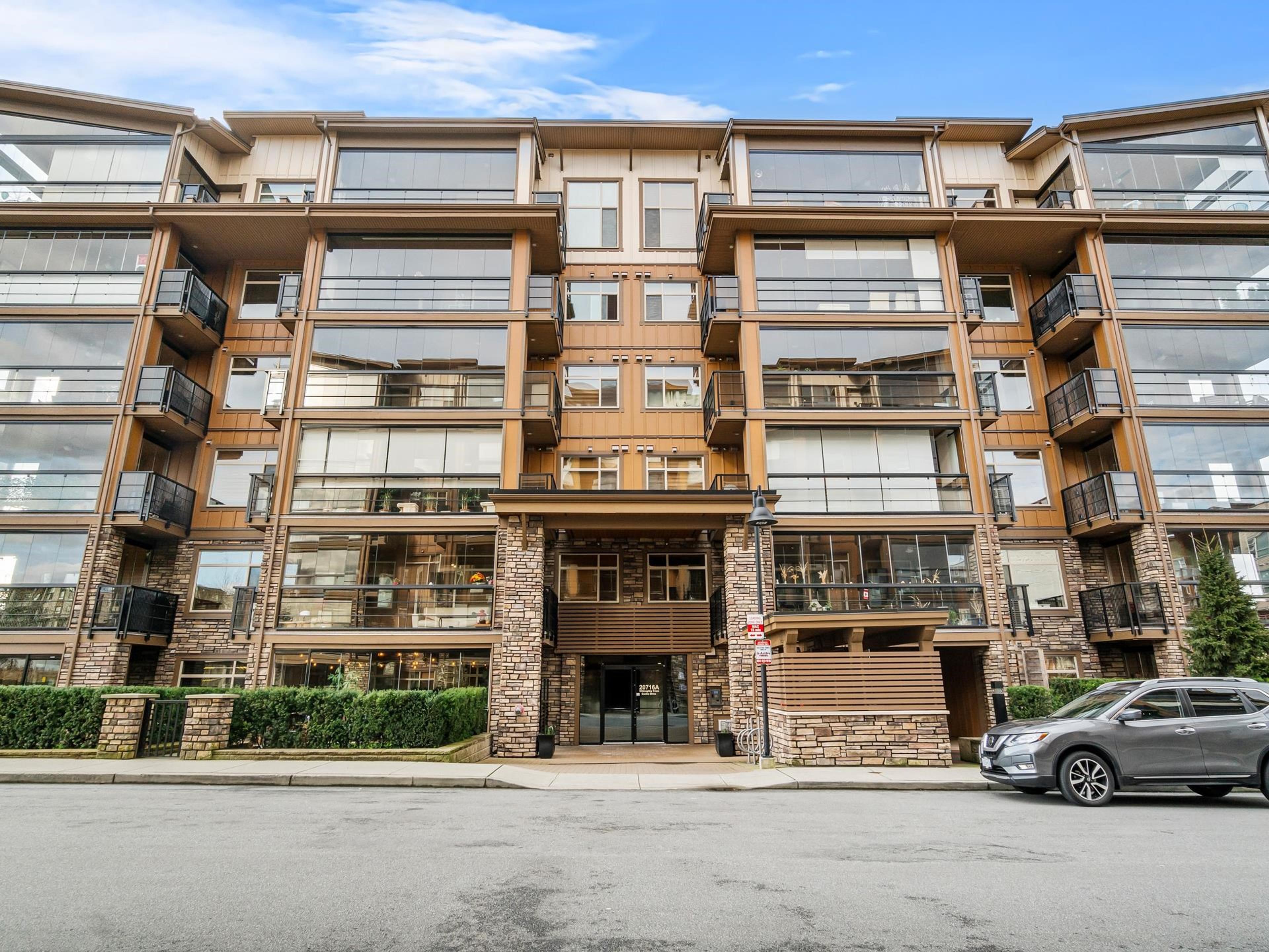 20716 Willoughby Town Centre Drive, Langley - Exteriors - Full Complex View - Photo 3