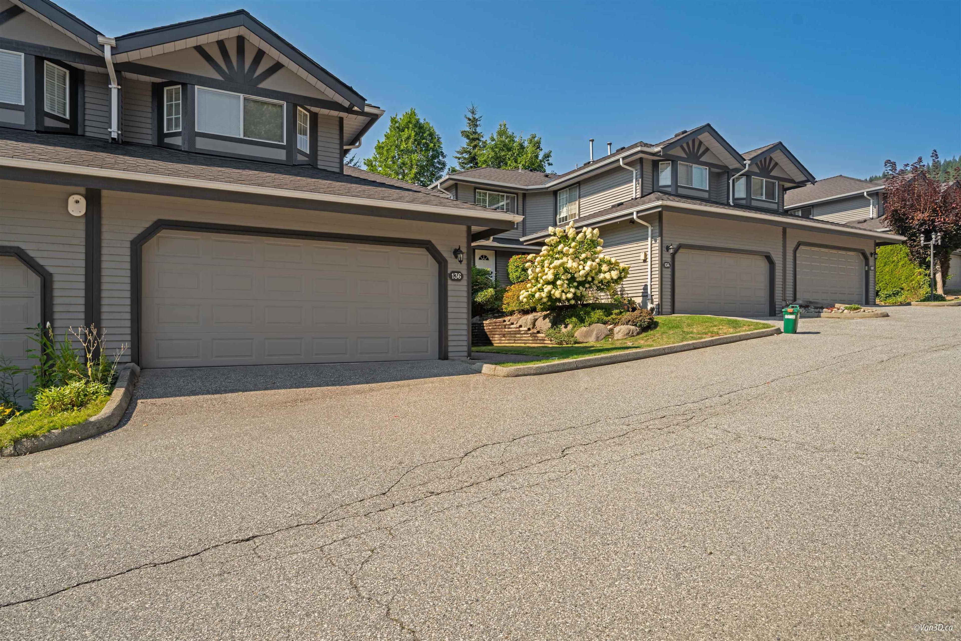 1685 Pinetree Way, Coquitlam - Exteriors - Full Complex View - Photo 1