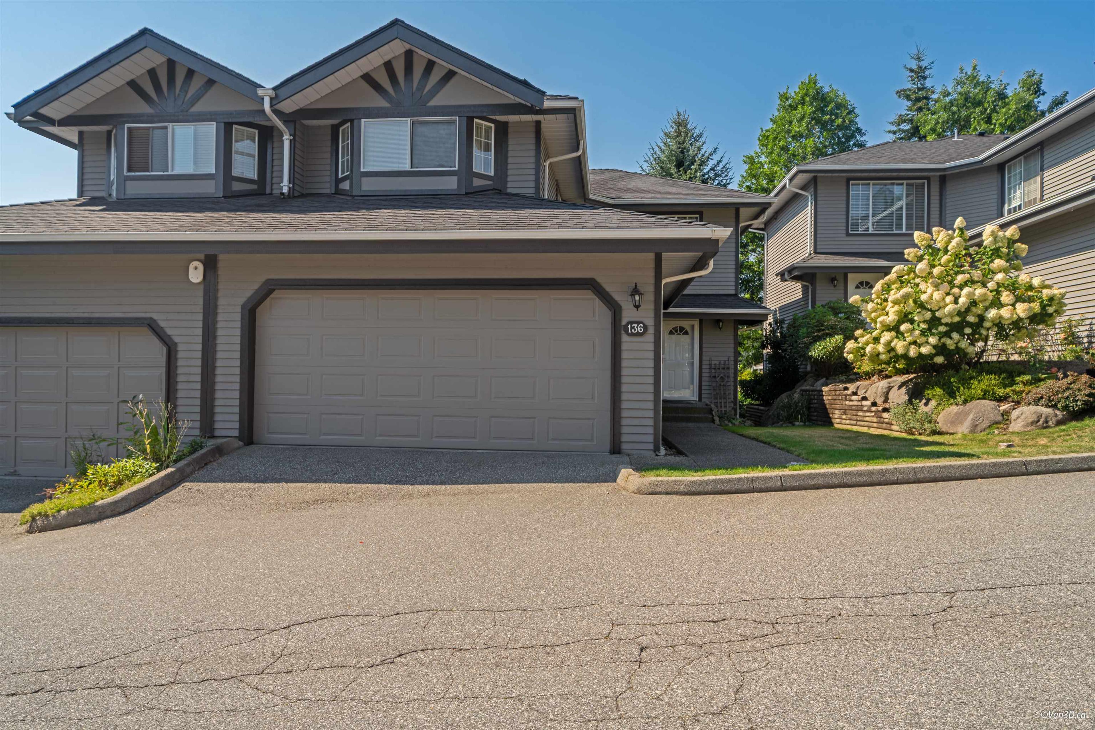 1685 Pinetree Way, Coquitlam - Exteriors - Full Complex View - Photo 2