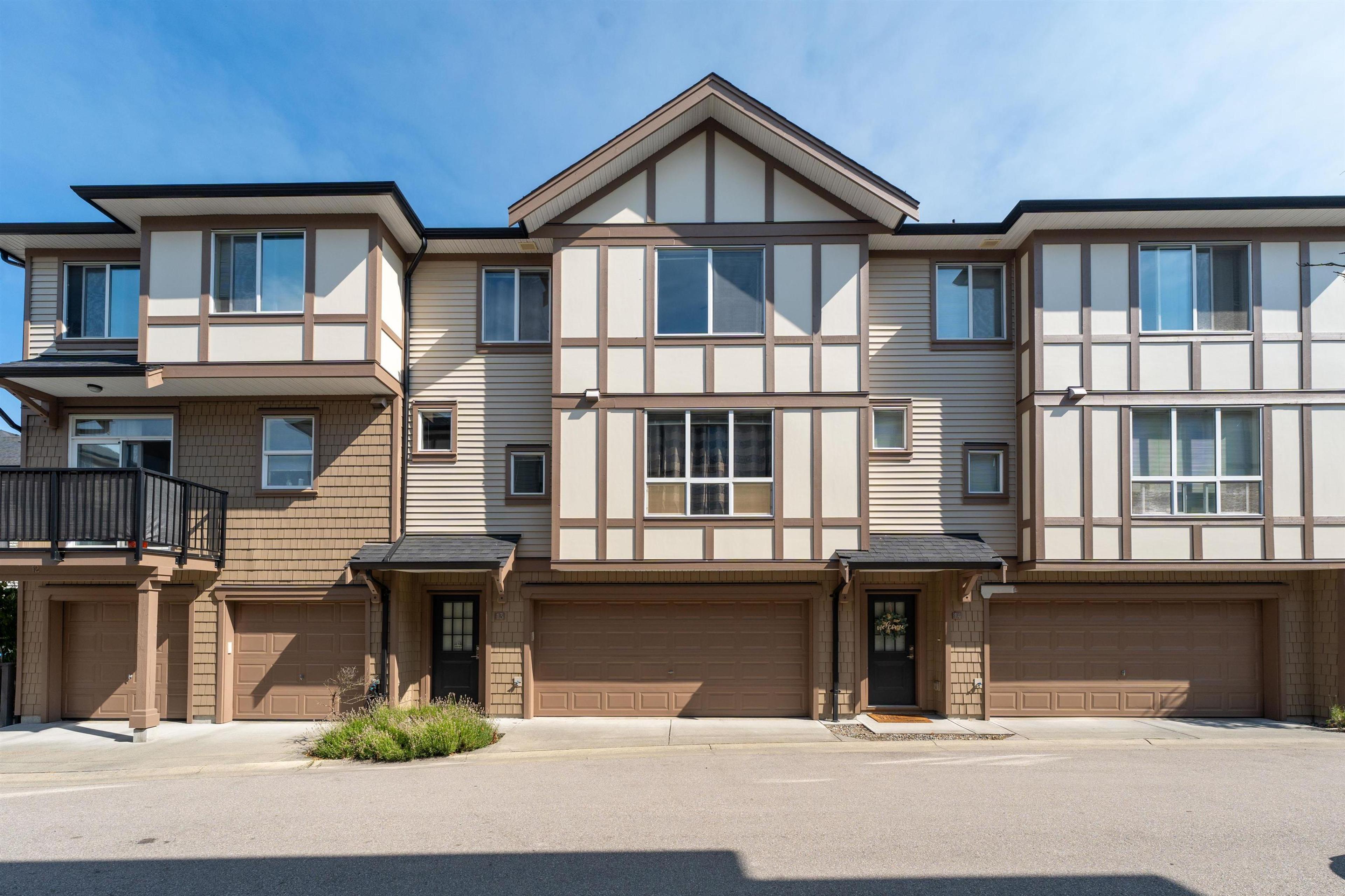 7848 209 Street, Langley - Exteriors - Full Complex View - Photo 1