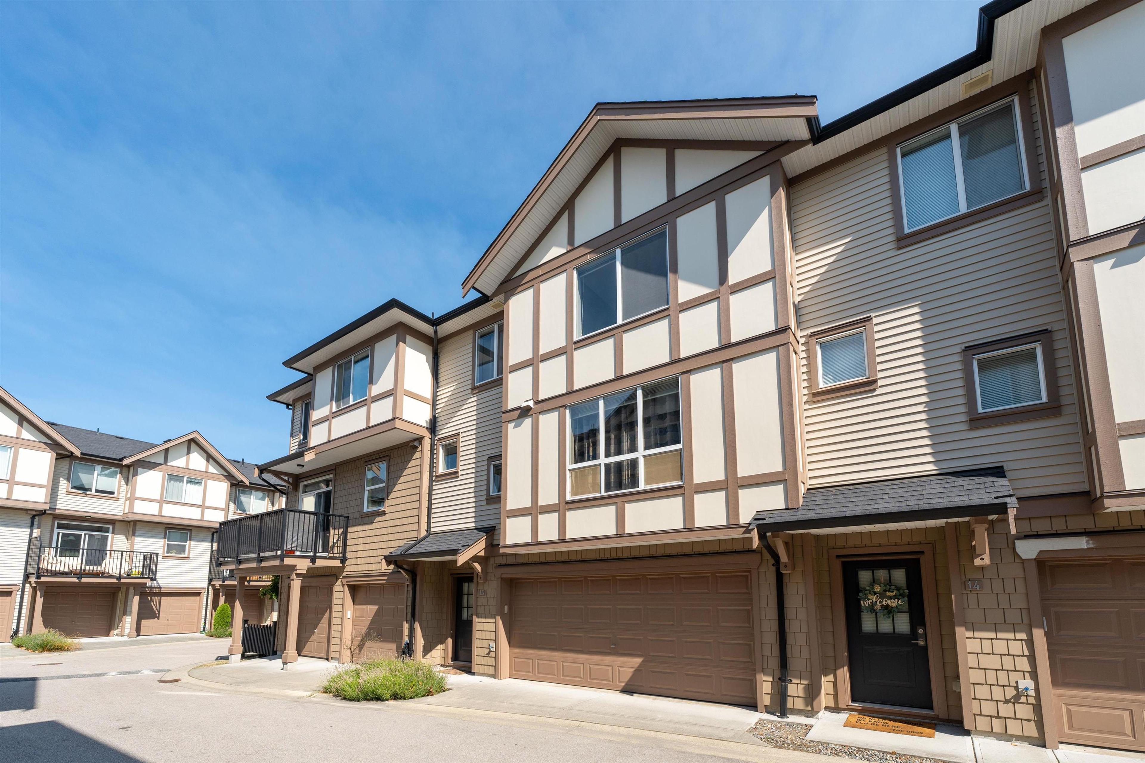 7848 209 Street, Langley - Exteriors - Full Complex View - Photo 2