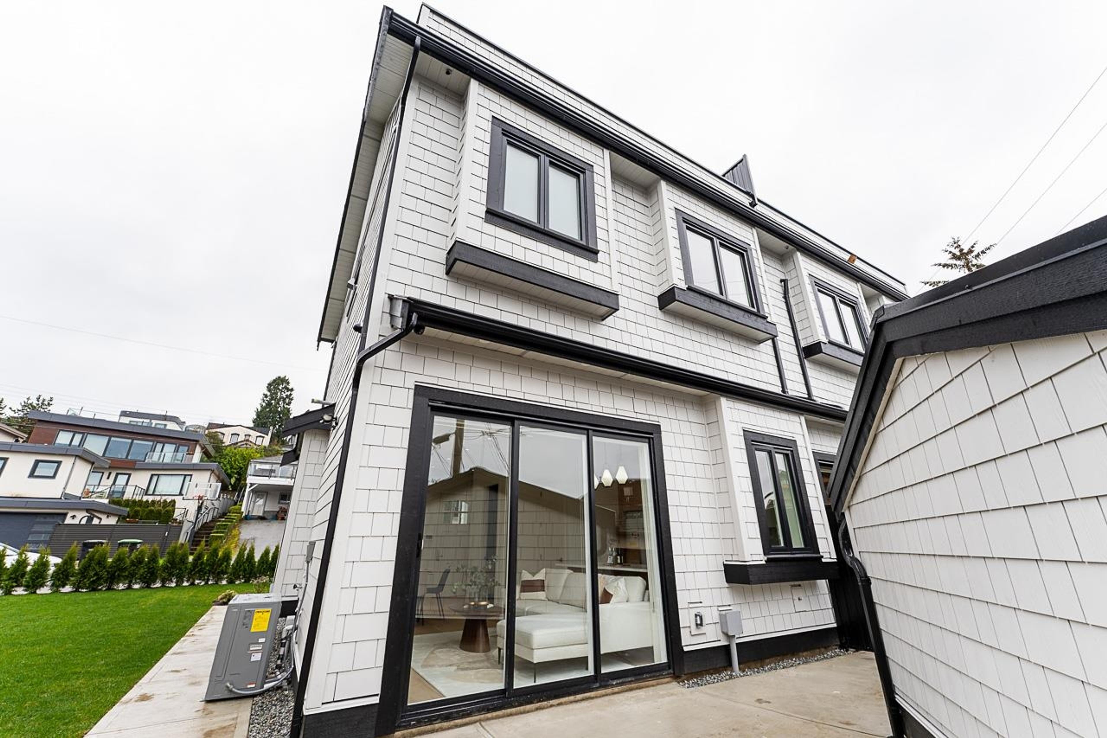 2837 Oliver Crescent, Vancouver - Exteriors - Photo 1