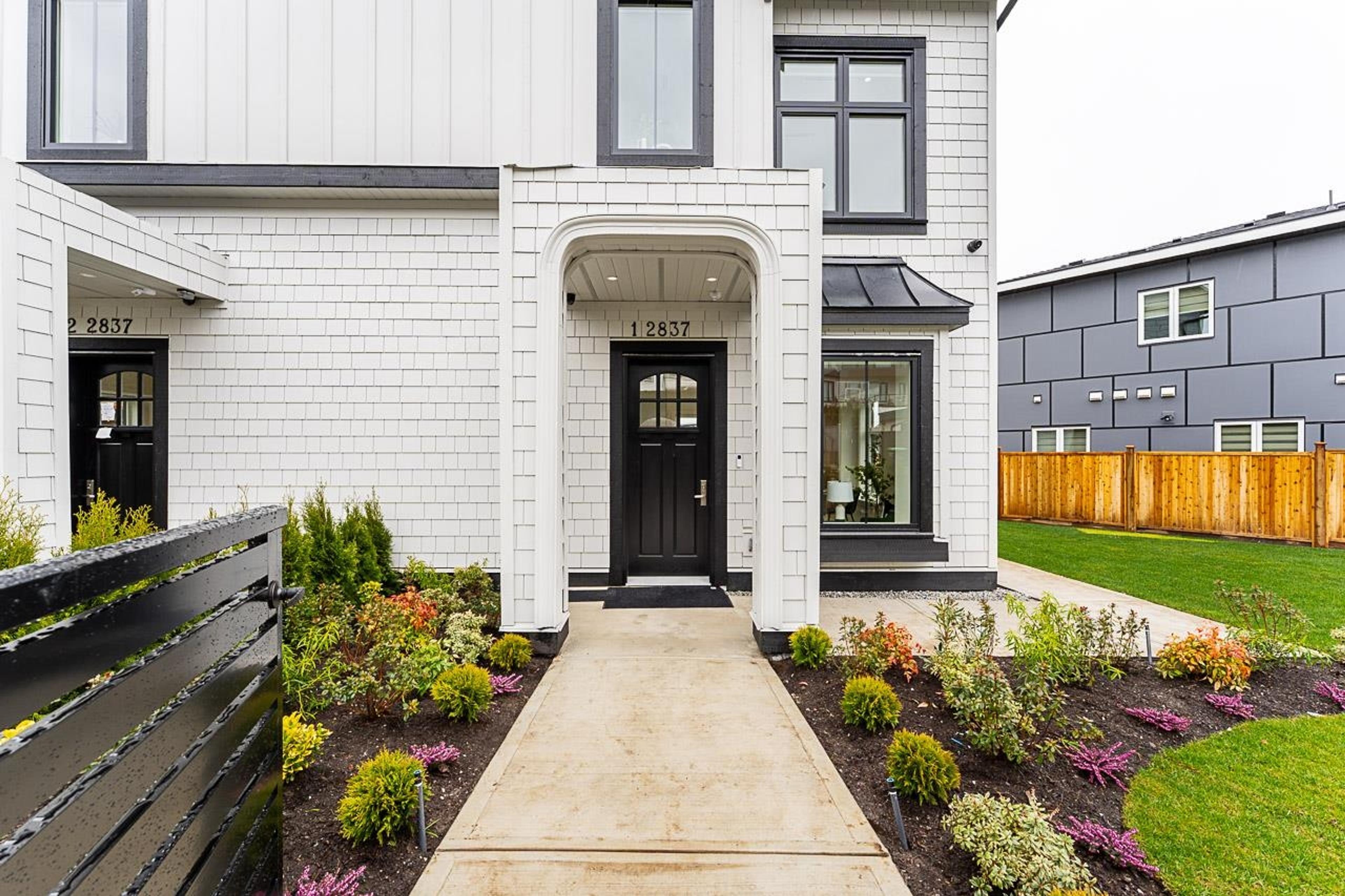 2837 Oliver Crescent, Vancouver - Exteriors - Photo 2