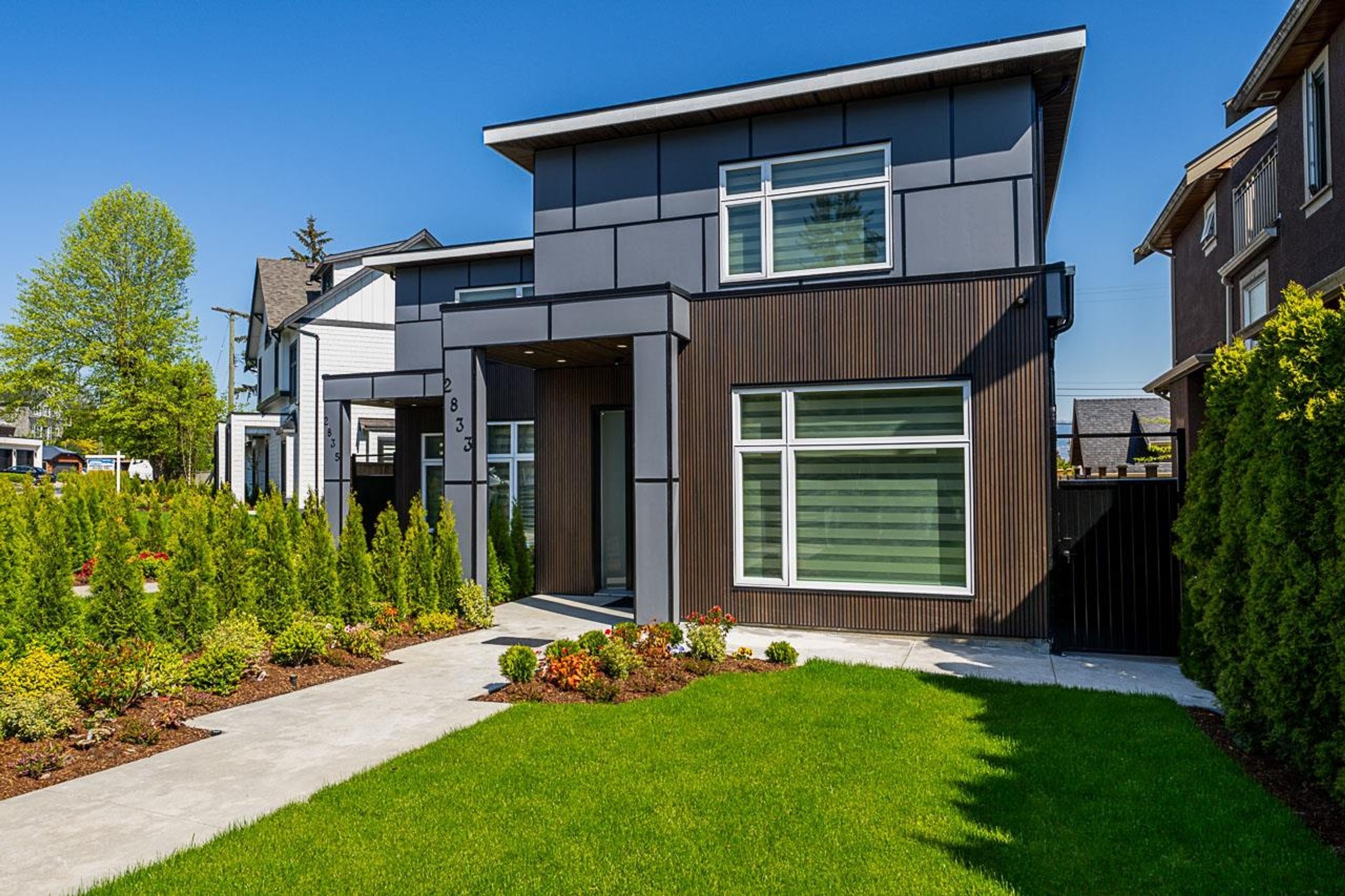 2835 Oliver Crescent, Vancouver - Exteriors - Photo 2