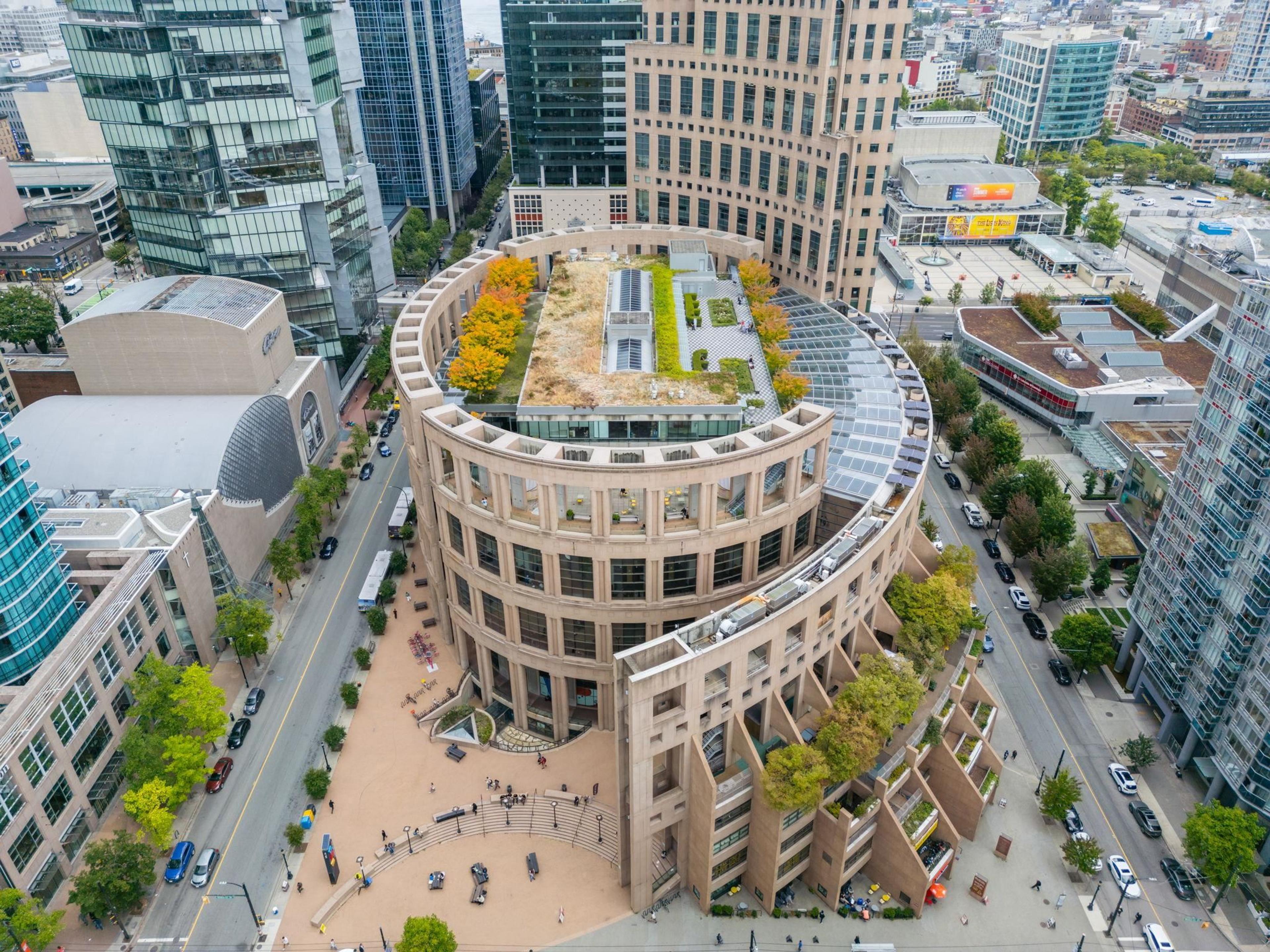 821 Cambie Street, Vancouver - Exteriors - Full Complex View, Drone/Aerial View - Photo 4