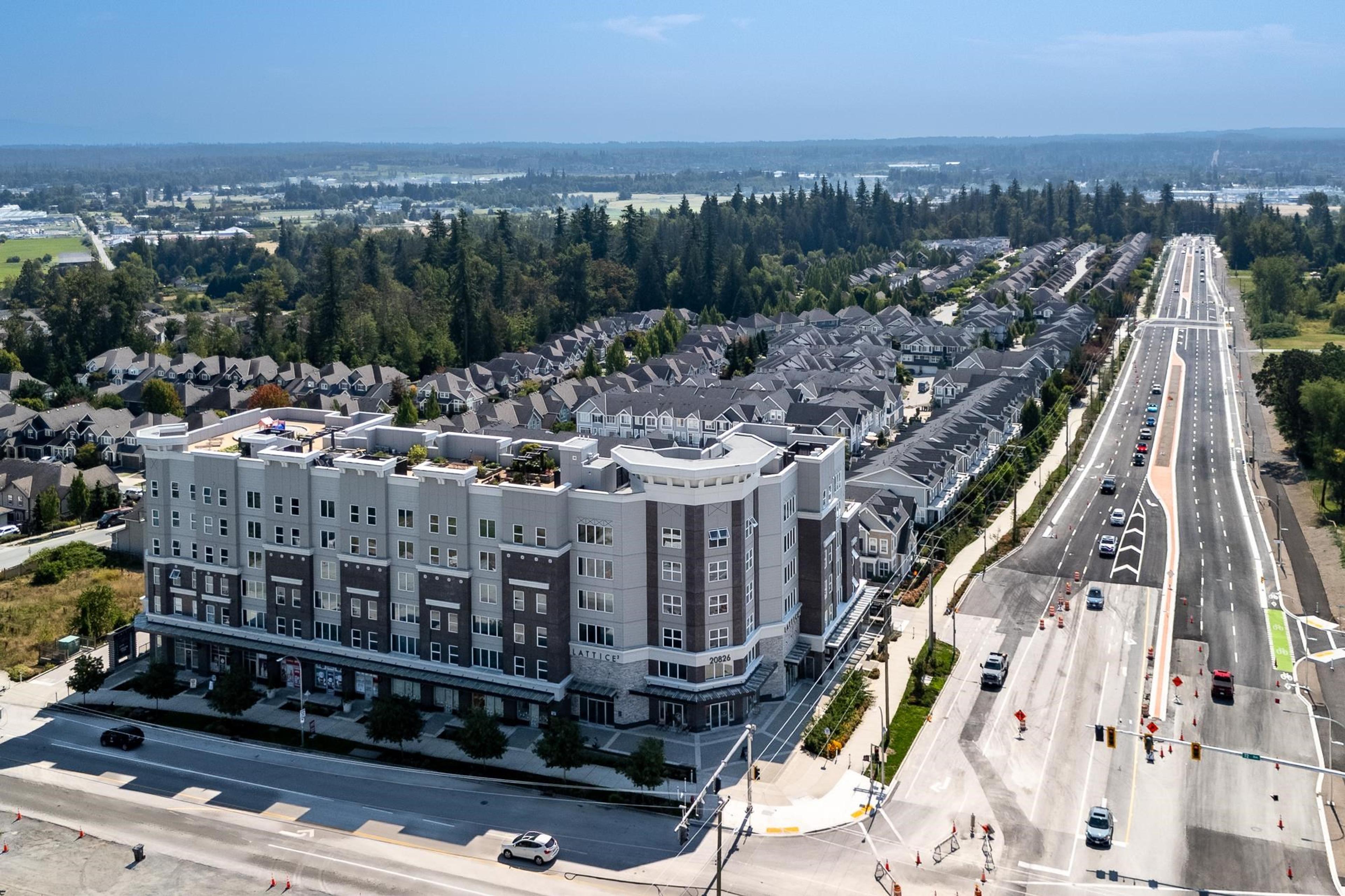 20826 72 Avenue, Langley - Exteriors - Full Complex View, Drone/Aerial View - Photo 2