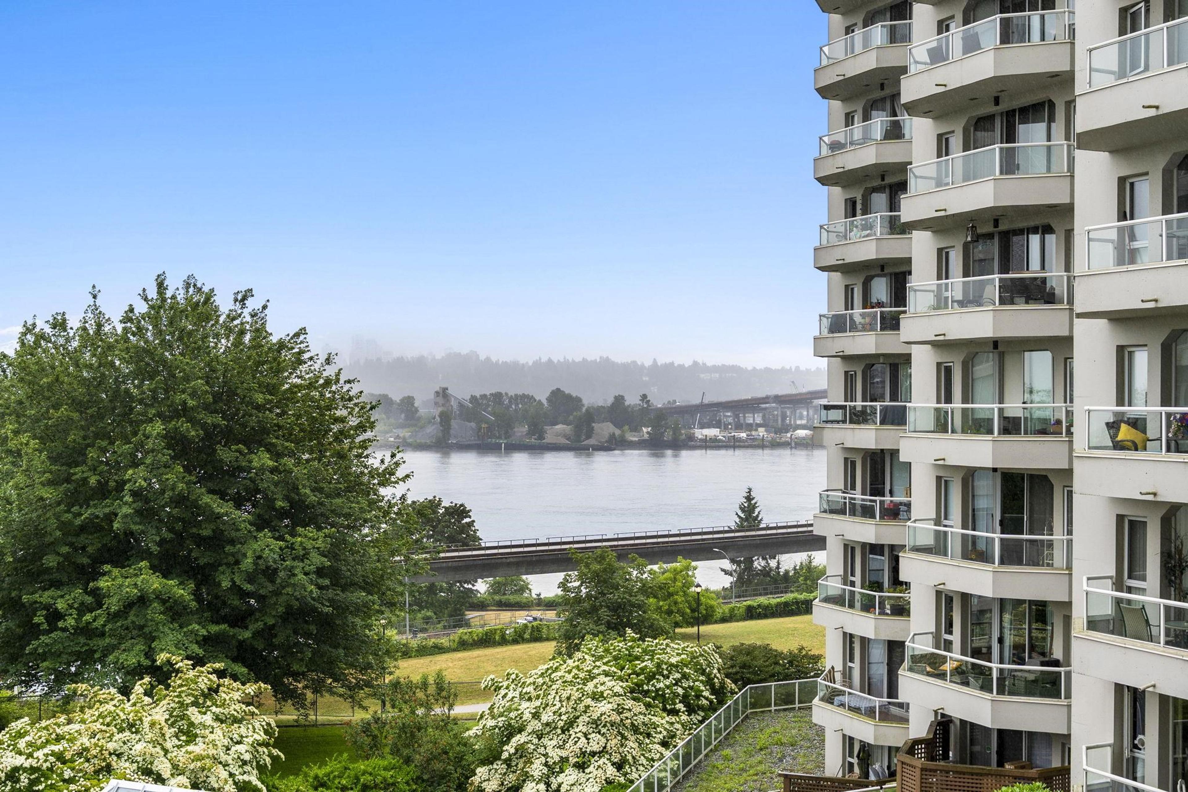 71 Jamieson Court, New Westminster - Exteriors - Photo 1