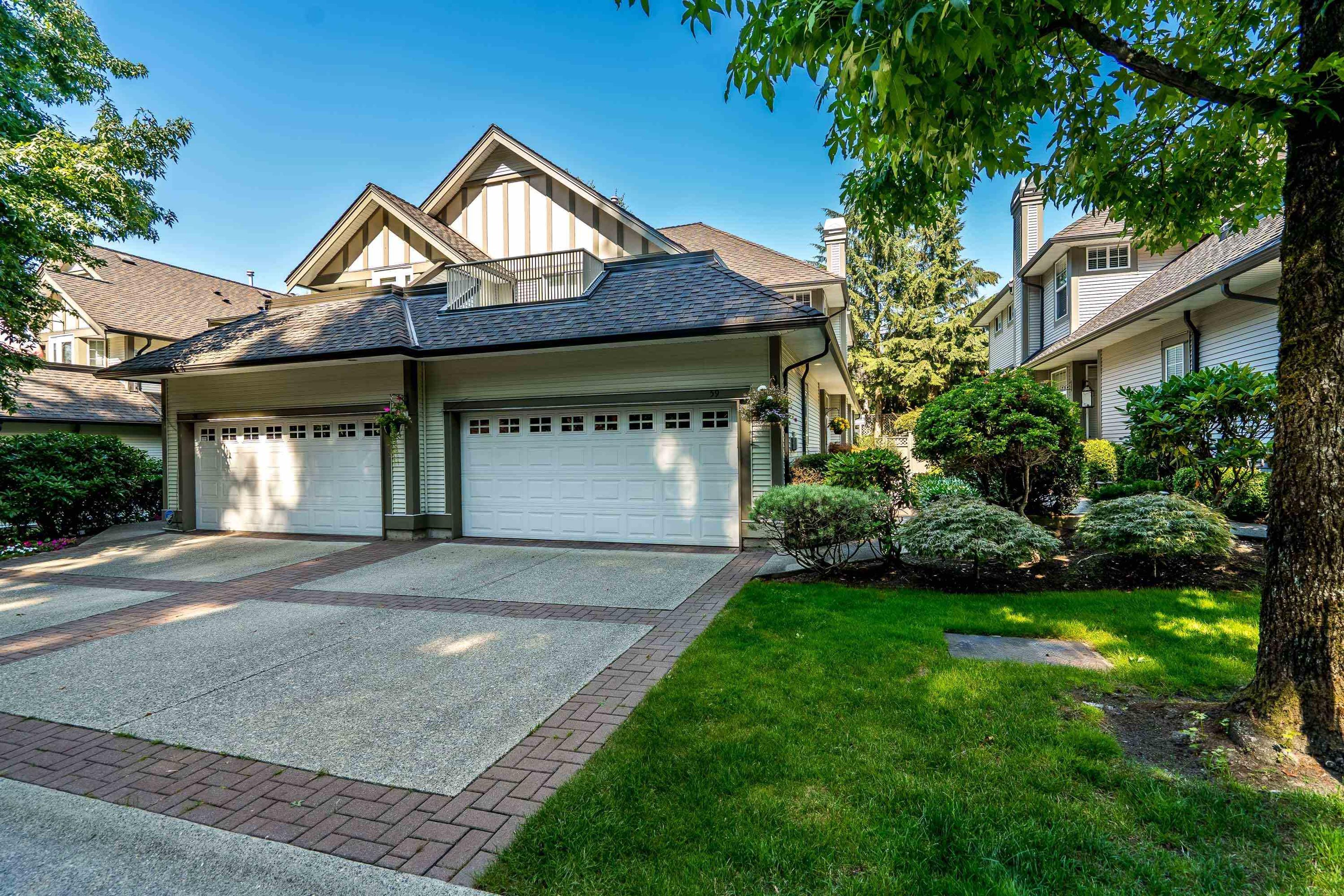 5816 122 Street, Surrey - Exteriors - Full Complex View - Photo 2