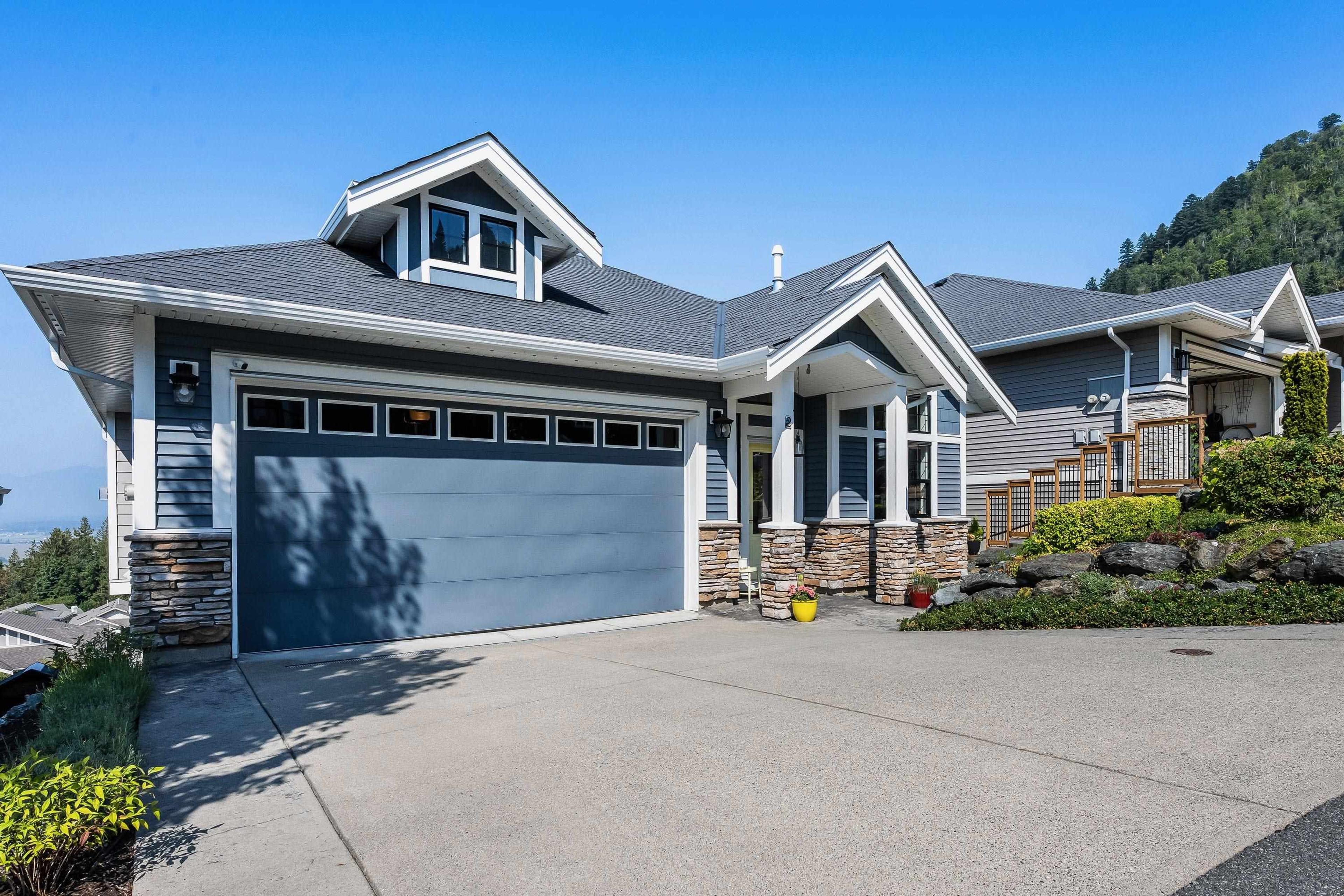 47045 Sylvan Drive, Chilliwack - Exteriors - Photo 1