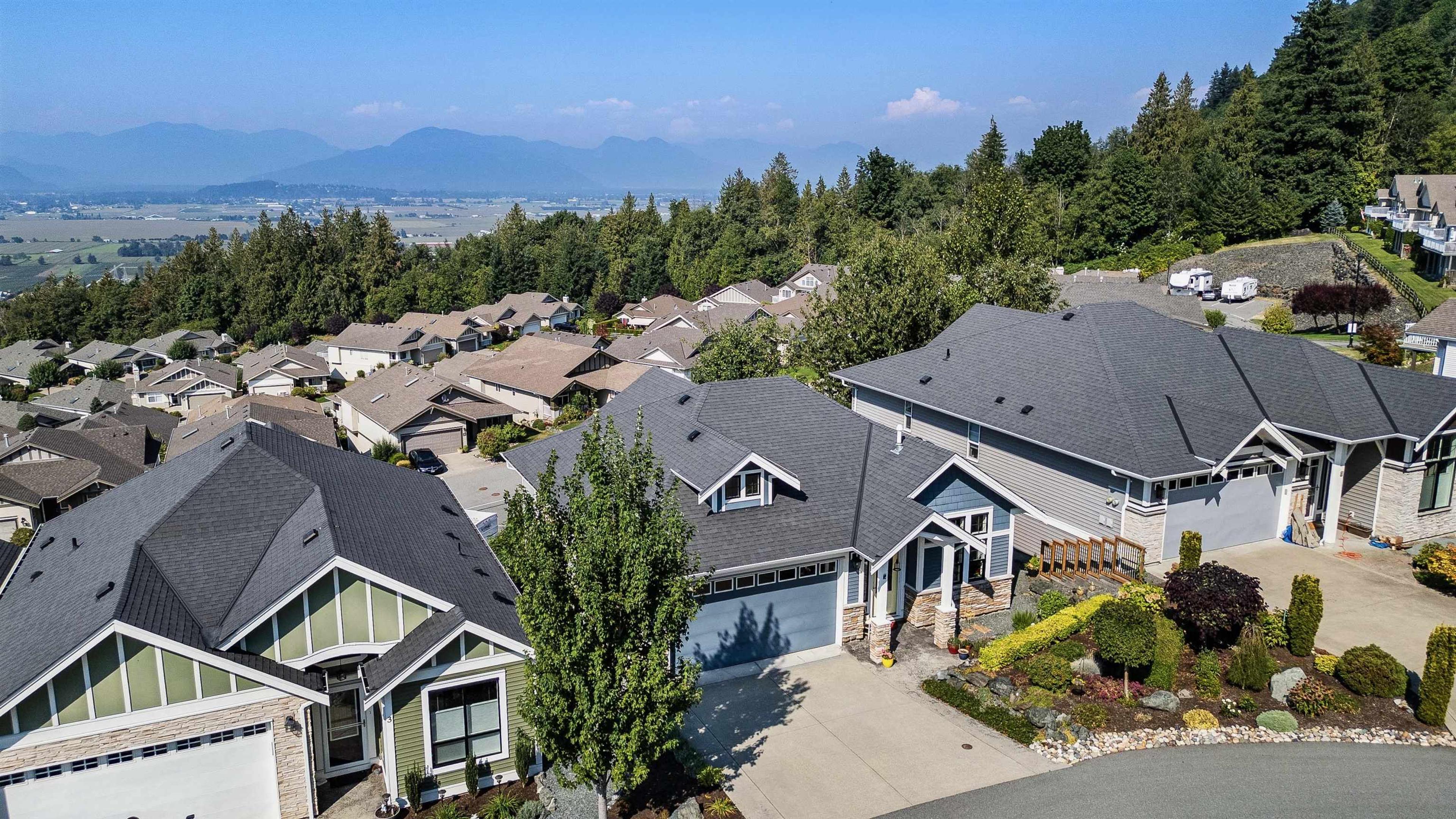 47045 Sylvan Drive, Chilliwack - Exteriors - Full Complex View, Drone/Aerial View - Photo 6