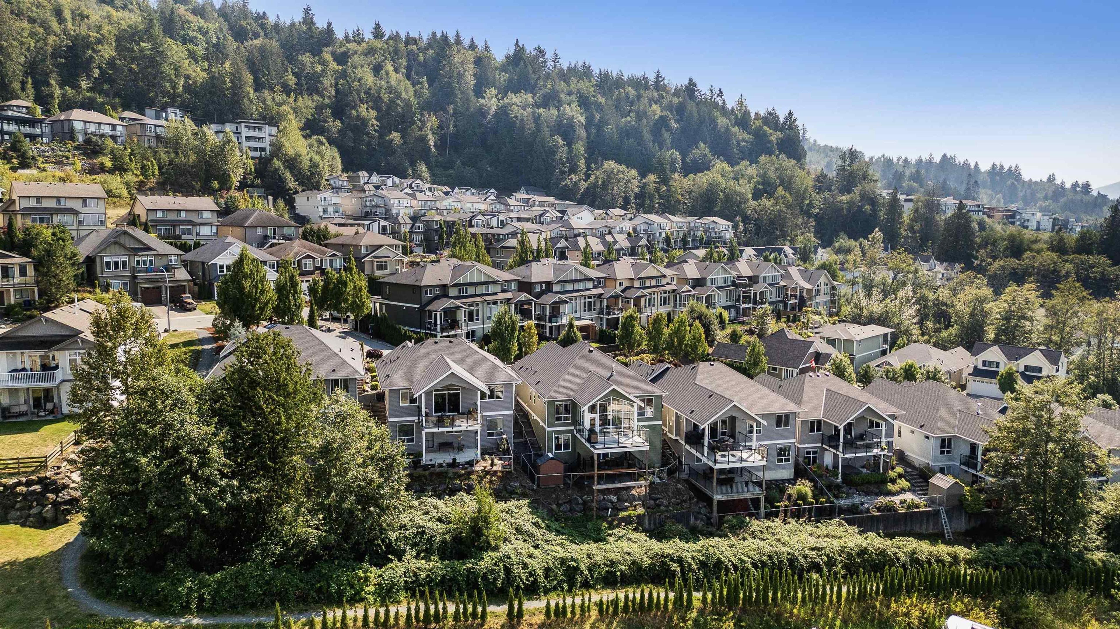 47045 Sylvan Drive, Chilliwack - Exteriors - Full Complex View, Drone/Aerial View - Photo 7