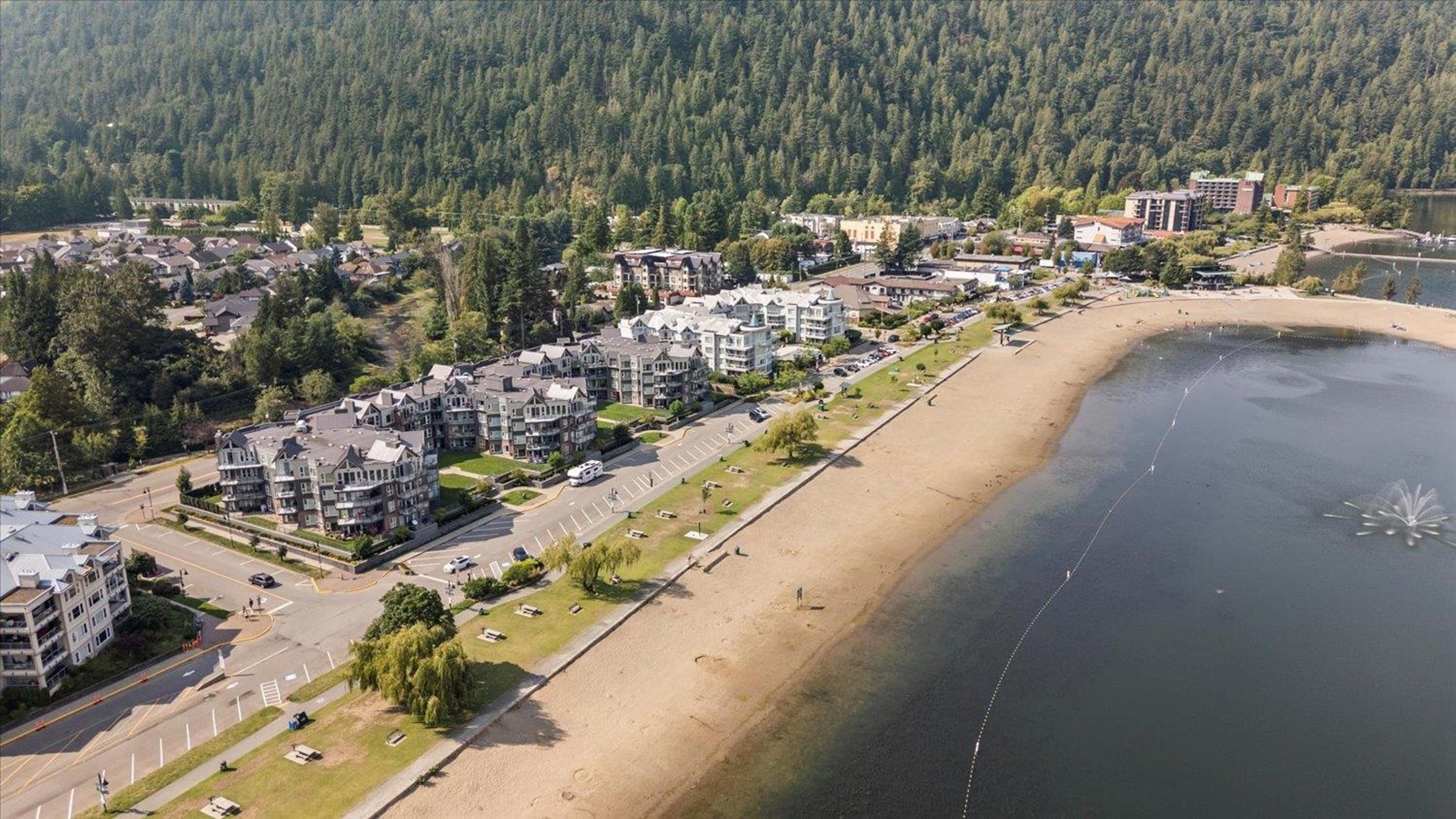 378 Esplanade Avenue, Harrison Hot Springs - Exteriors - Full Complex View, Drone/Aerial View - Photo 7