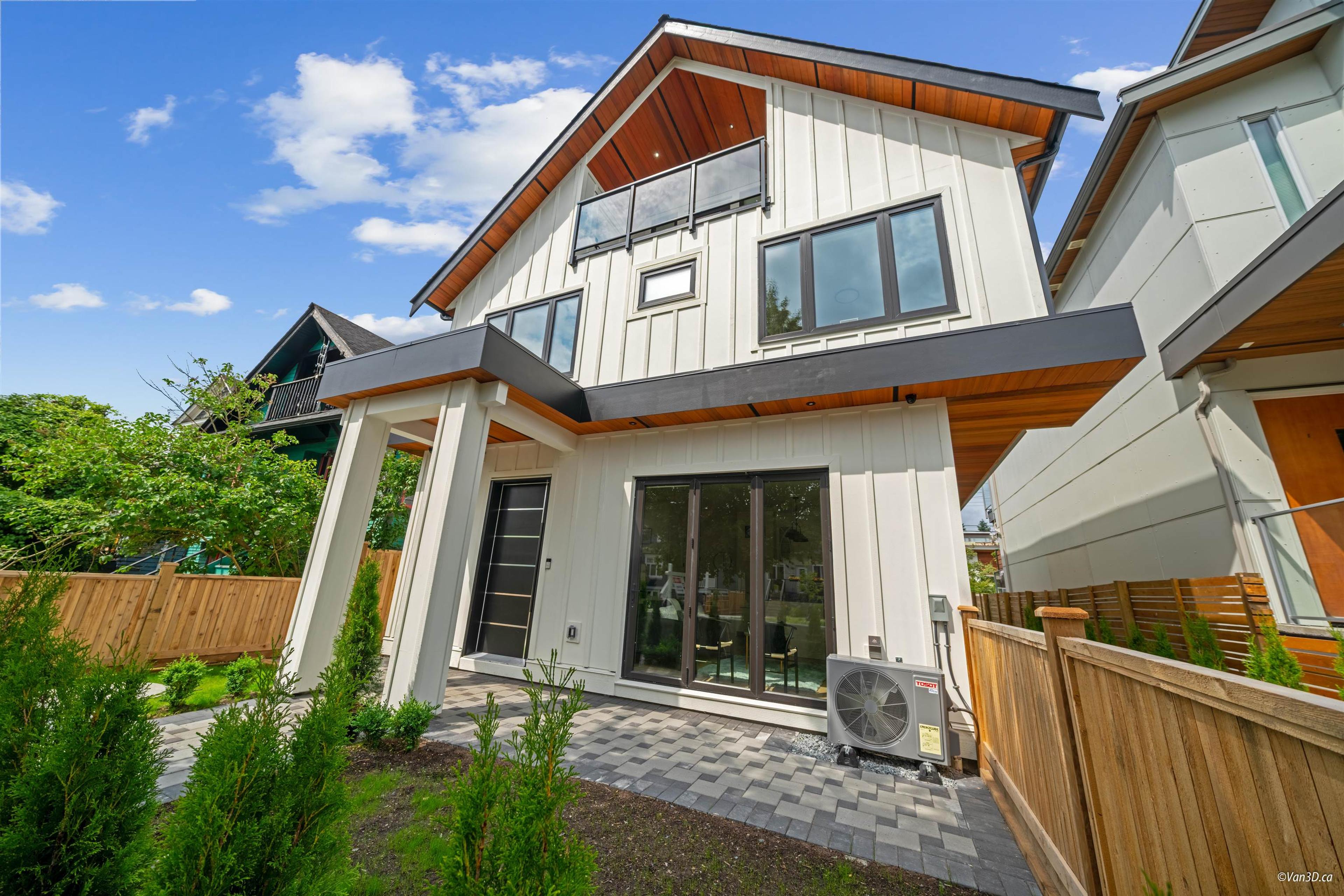 4463 Walden Street, Vancouver - Exteriors - Photo 1