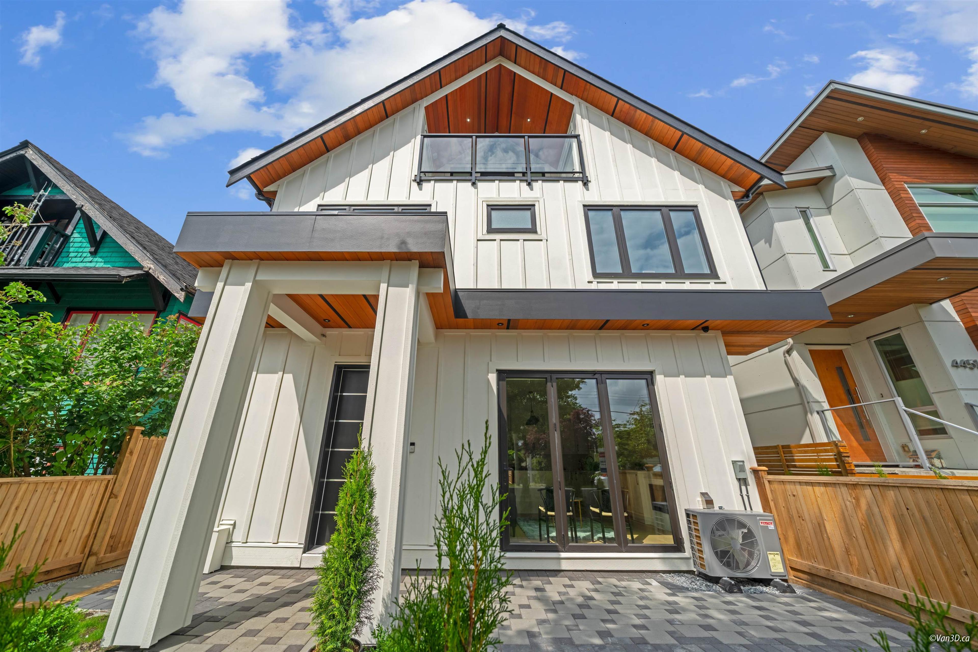 4463 Walden Street, Vancouver - Exteriors - Photo 2