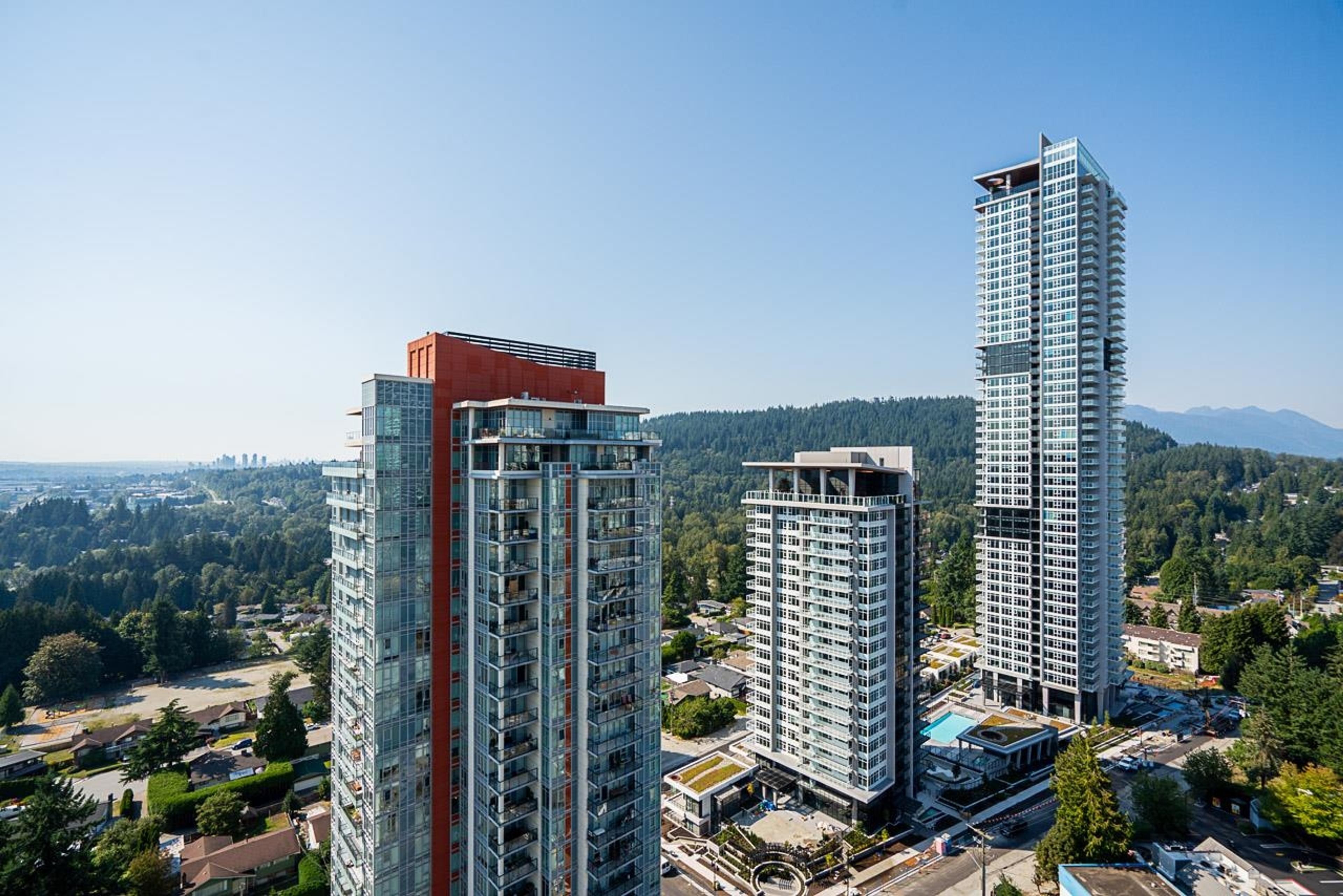 518 Clarke Road, Coquitlam - Exteriors - Full Complex View - Photo 1