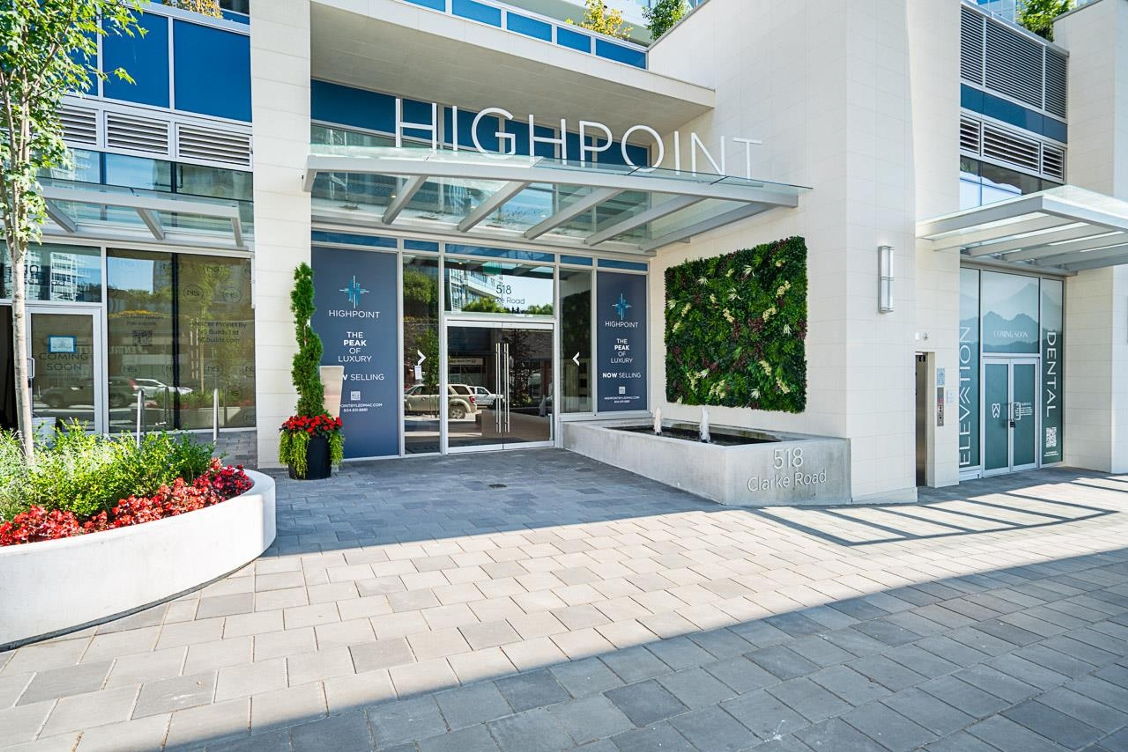 518 Clarke Road, Coquitlam - Exteriors - Full Complex View - Photo 5