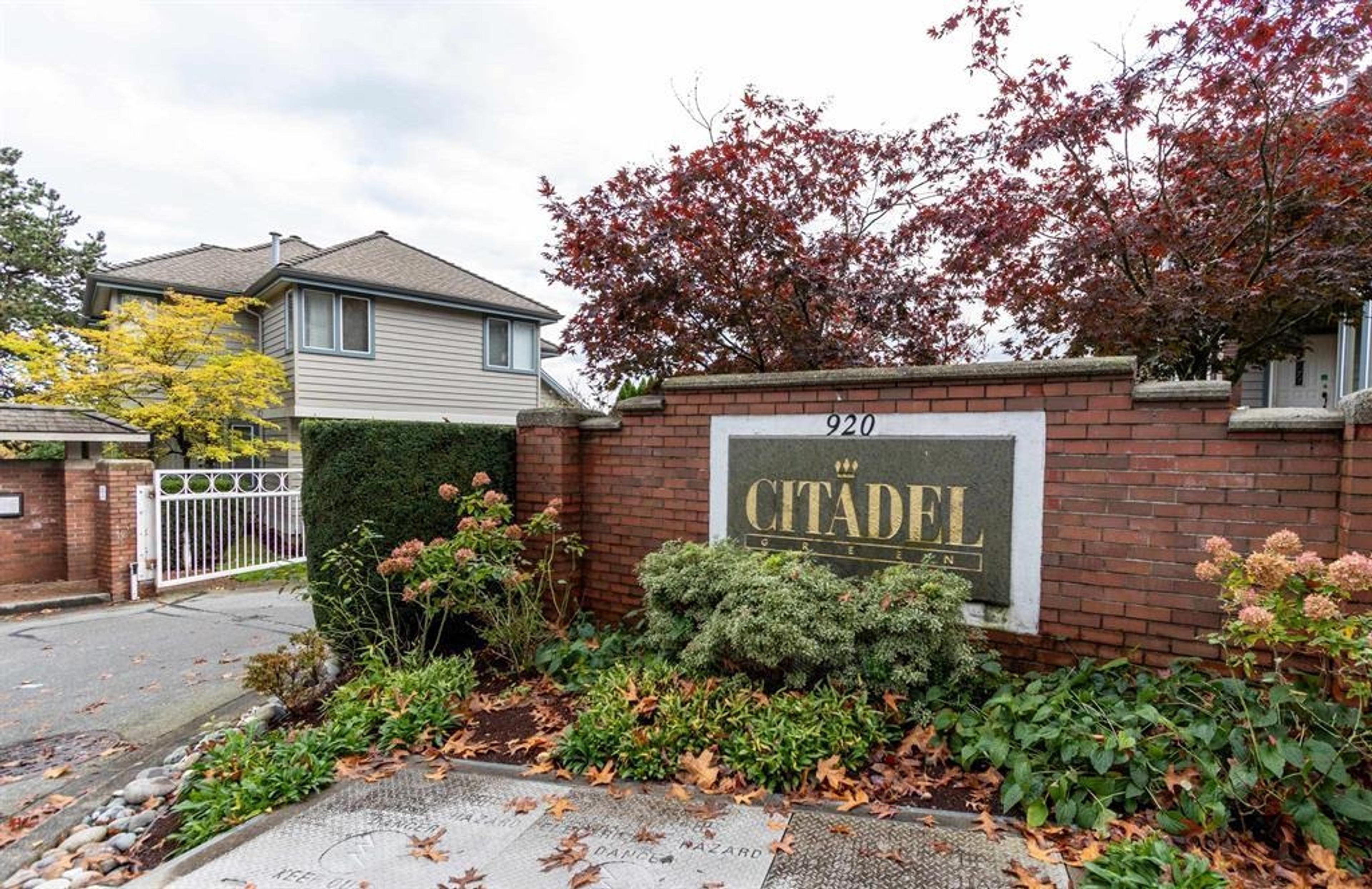 920 Citadel Drive, Port Coquitlam - Exteriors - Photo 1