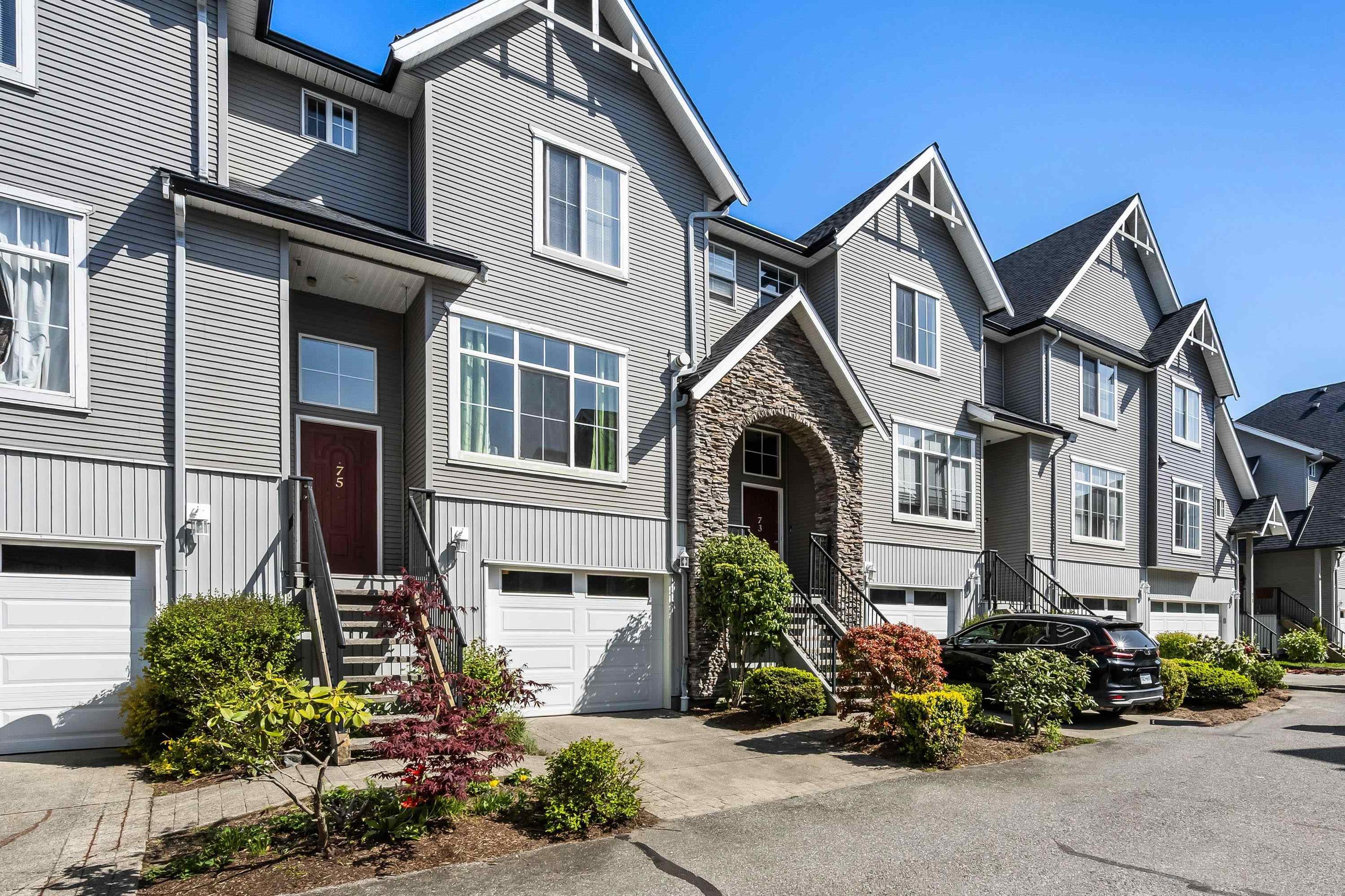 8881 Walters Street, Chilliwack - Exteriors - Full Complex View - Photo 1