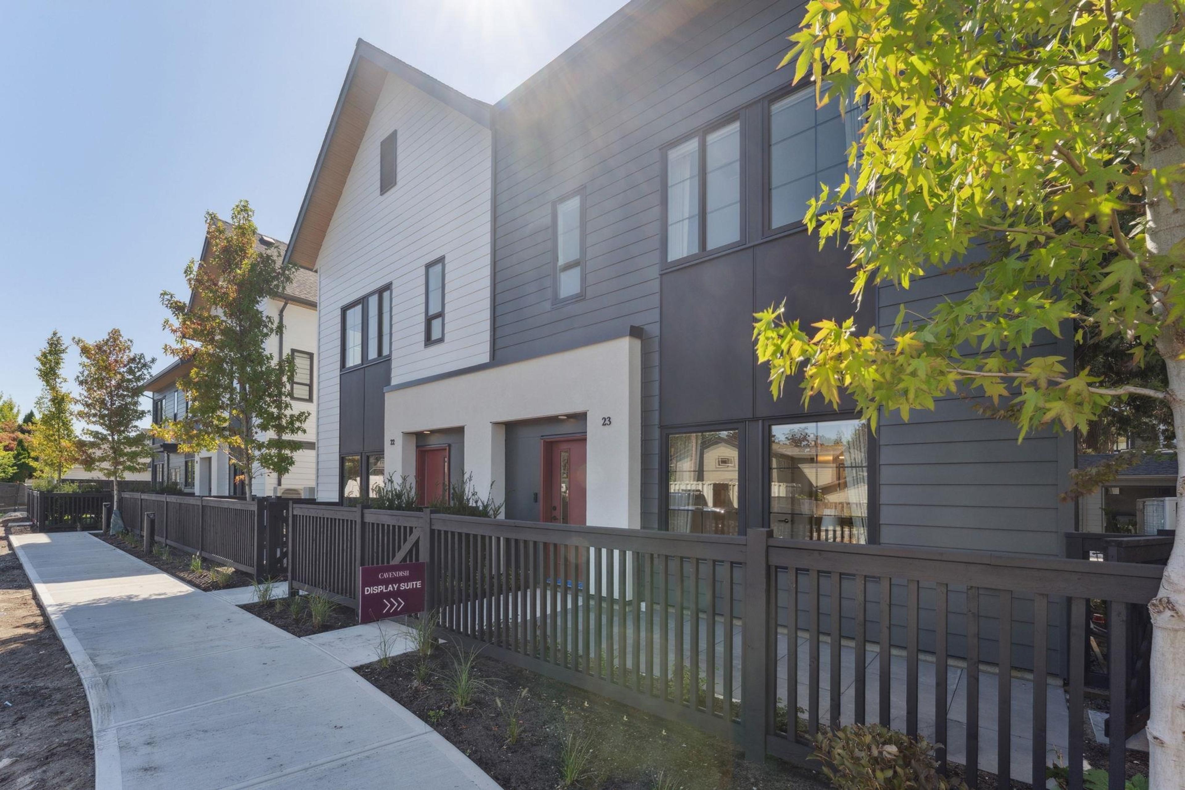 10188 No. 1 Road, Richmond - Exteriors - Full Complex View - Photo 1