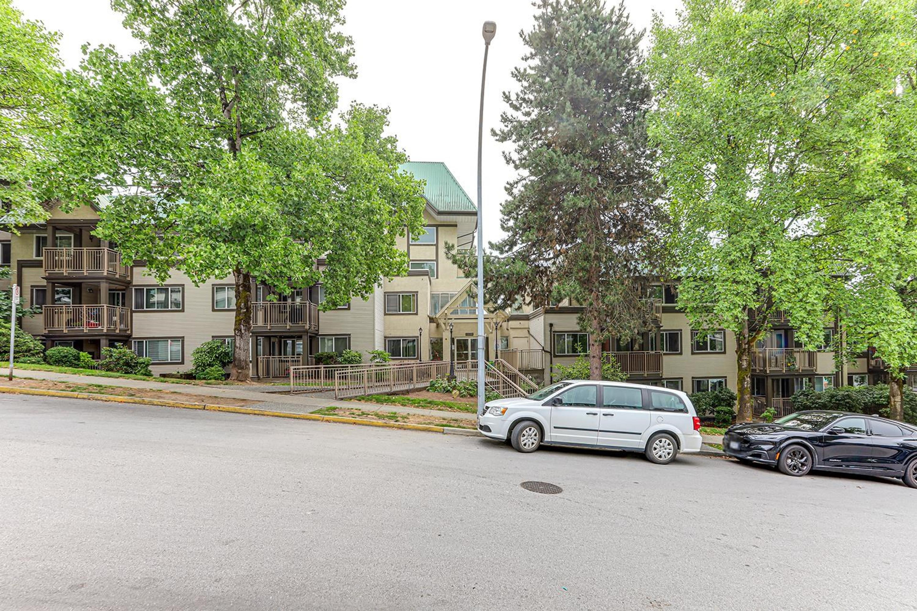 1310 Cariboo Street, New Westminster - Exteriors - Full Complex View - Photo 2