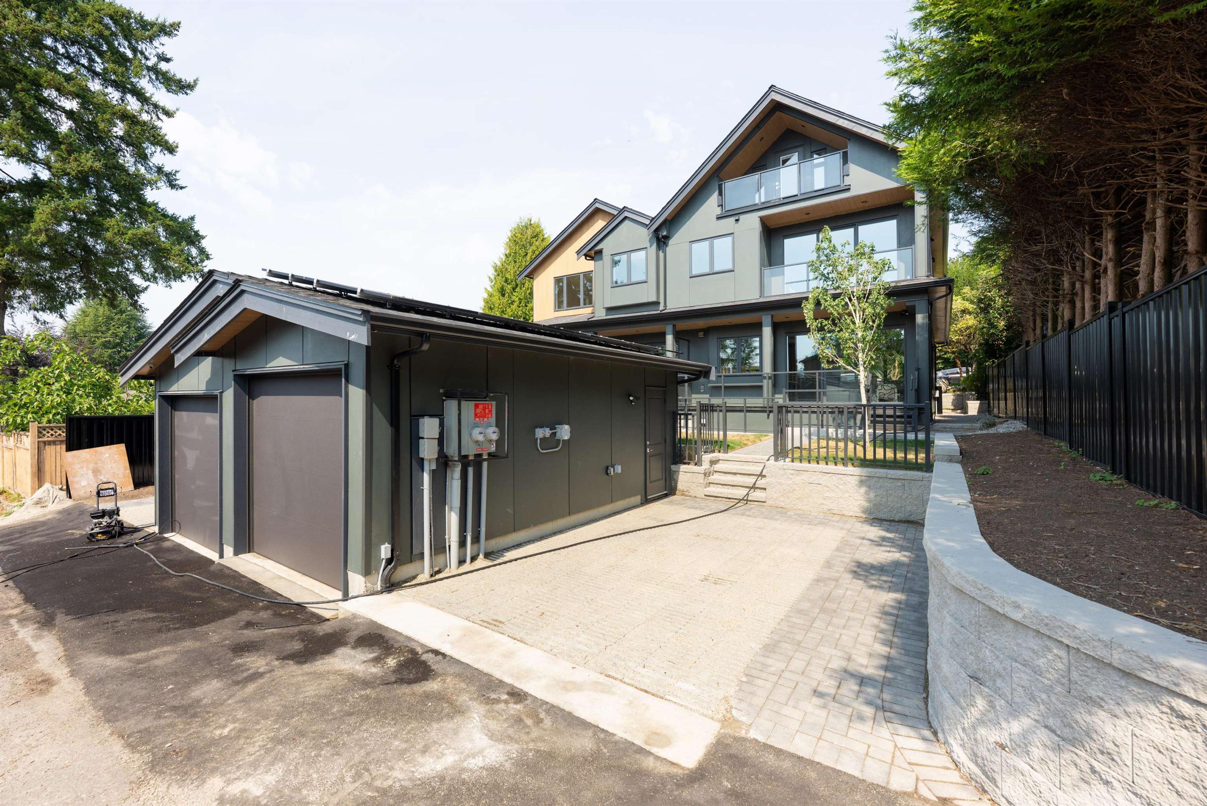 2022 Nanton Avenue, Vancouver - Exteriors - Photo 1