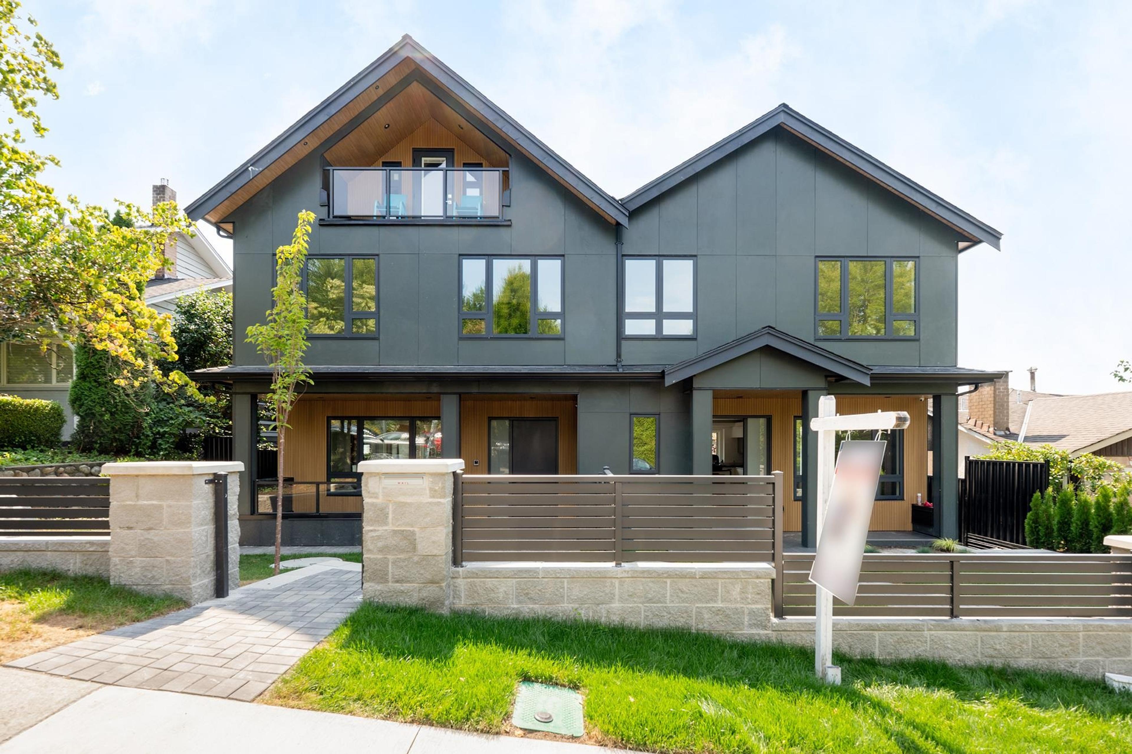 2022 Nanton Avenue, Vancouver - Exteriors - Photo 2