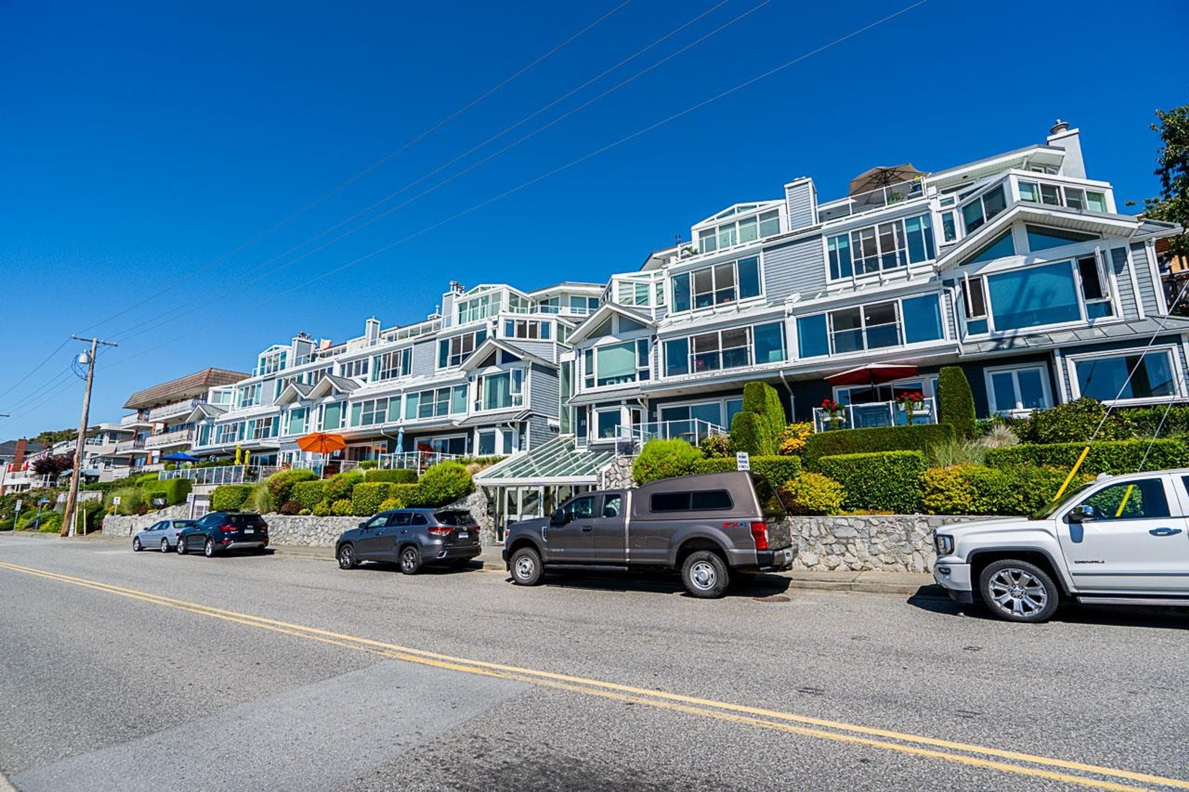 15165 Marine Drive, White Rock - Exteriors - Full Complex View - Photo 1