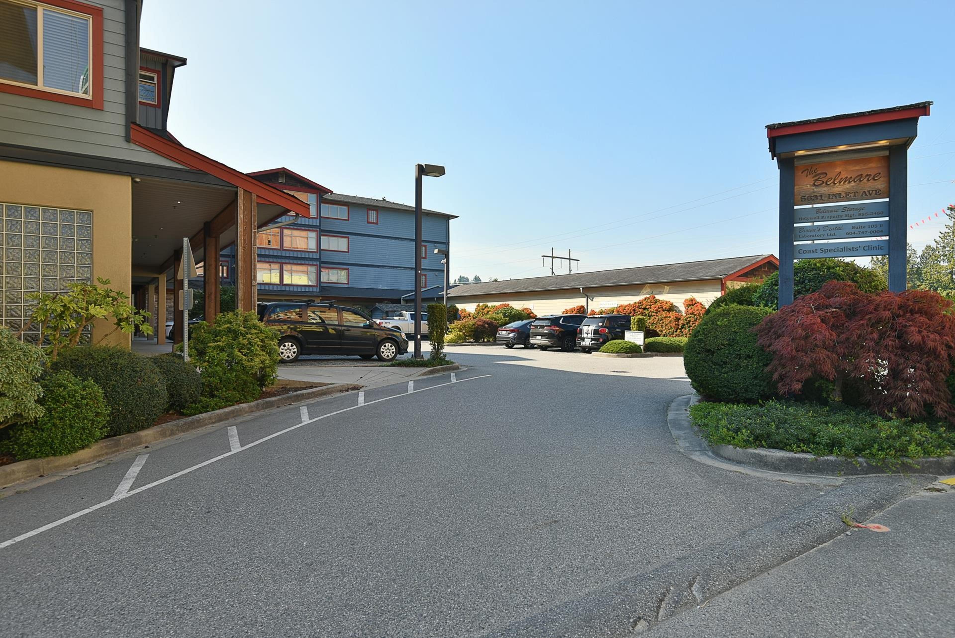 5631 Inlet Avenue, Sechelt - Exteriors - Full Complex View - Photo 1