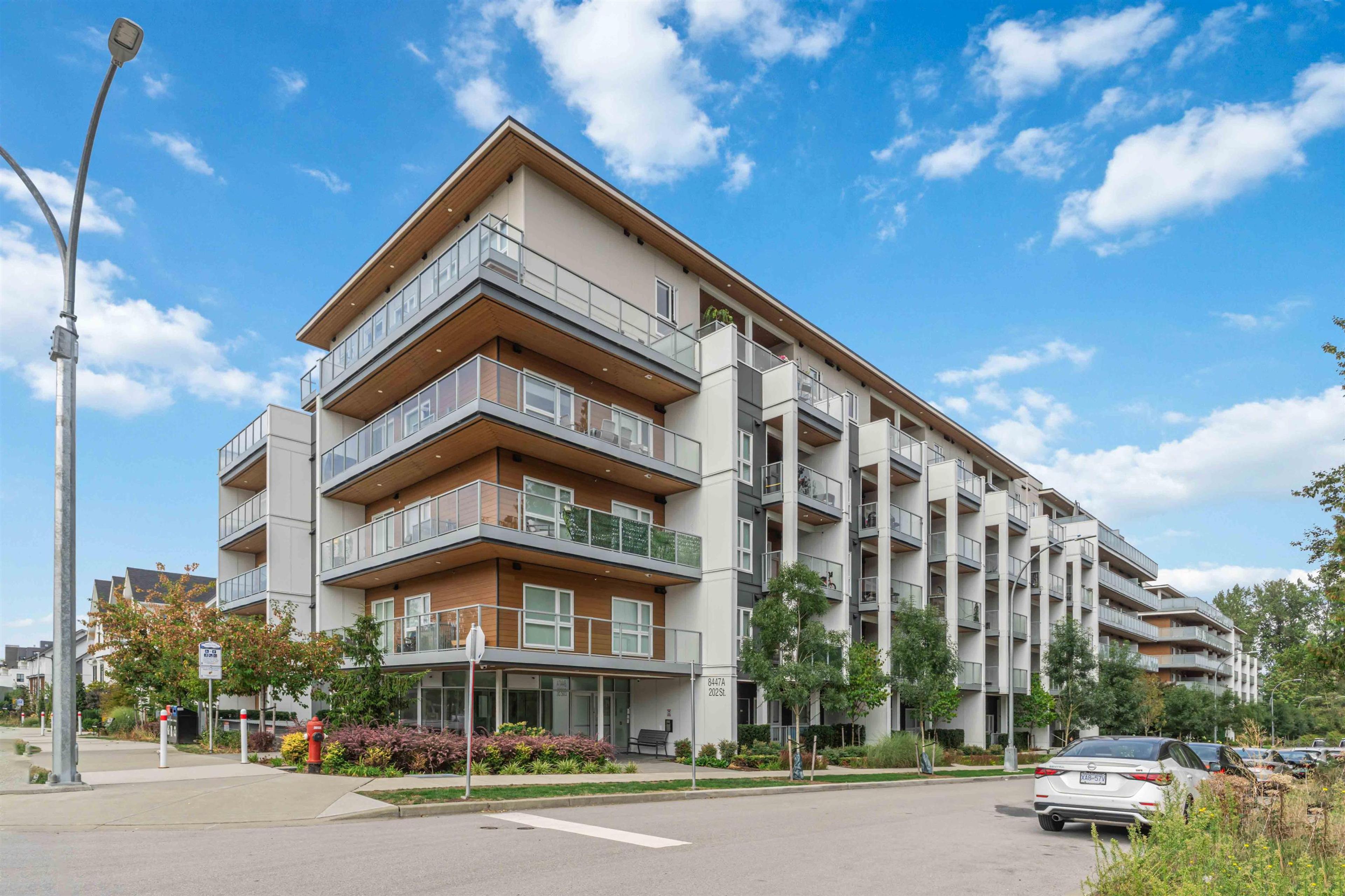 8447 202 Street, Langley - Exteriors - Full Complex View - Photo 2