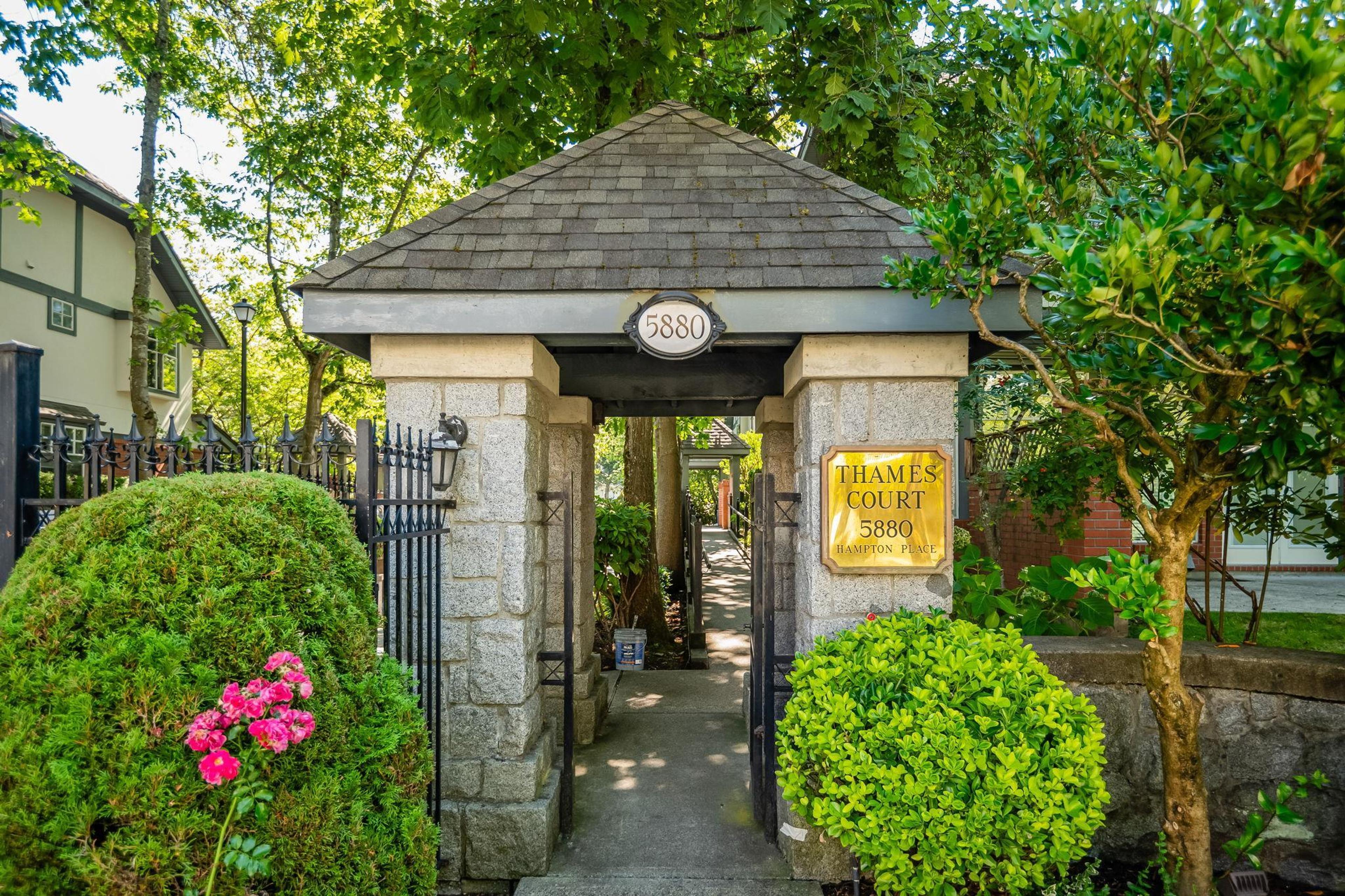 5880 Hampton Place, Vancouver - Exteriors - Photo 5