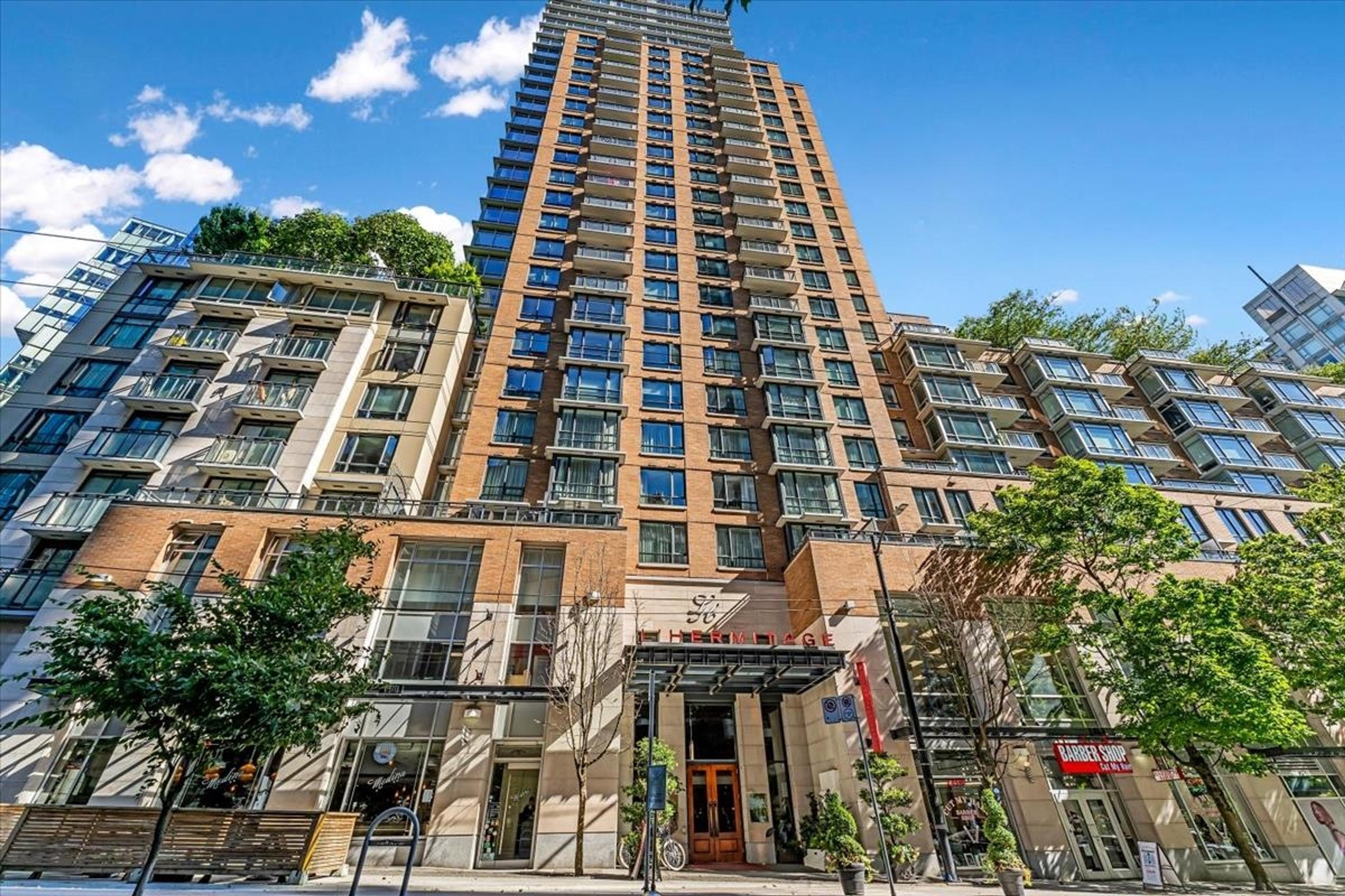 788 Richards Street, Vancouver - Exteriors - Full Complex View - Photo 1