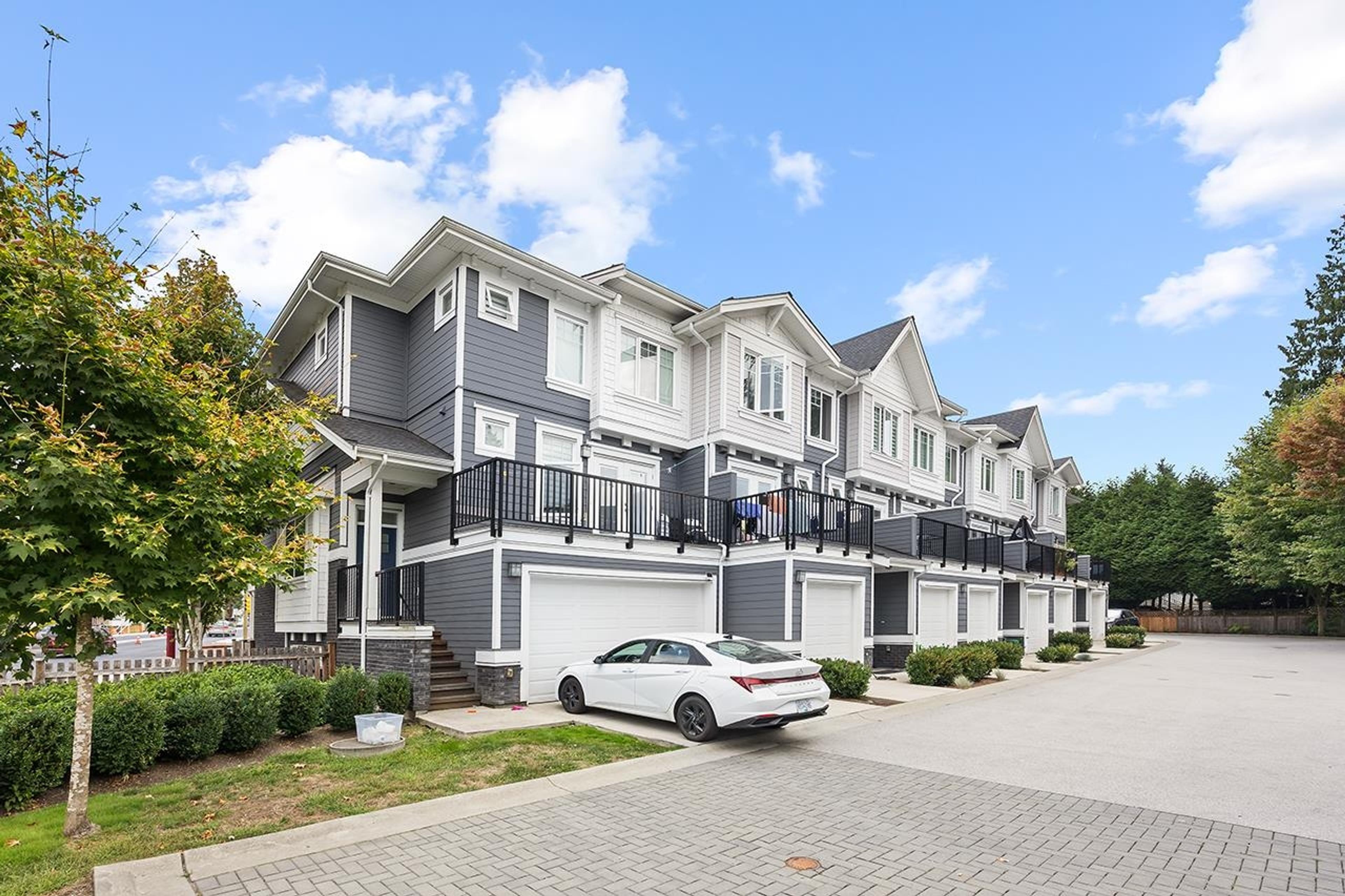 7167 116 Street, Delta - Exteriors - Full Complex View - Photo 1