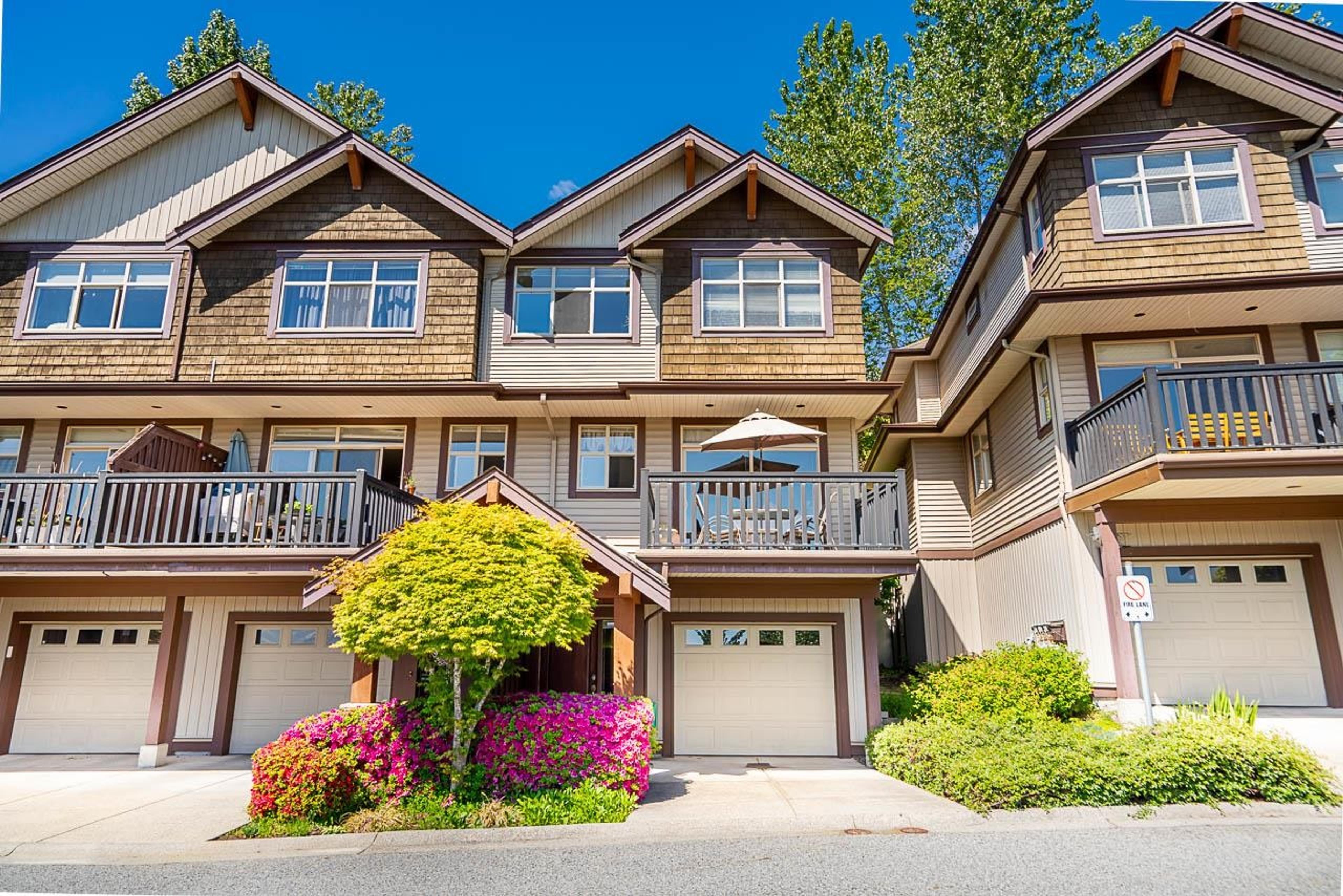 320 Decaire Street, Coquitlam - Exteriors - Full Complex View - Photo 1