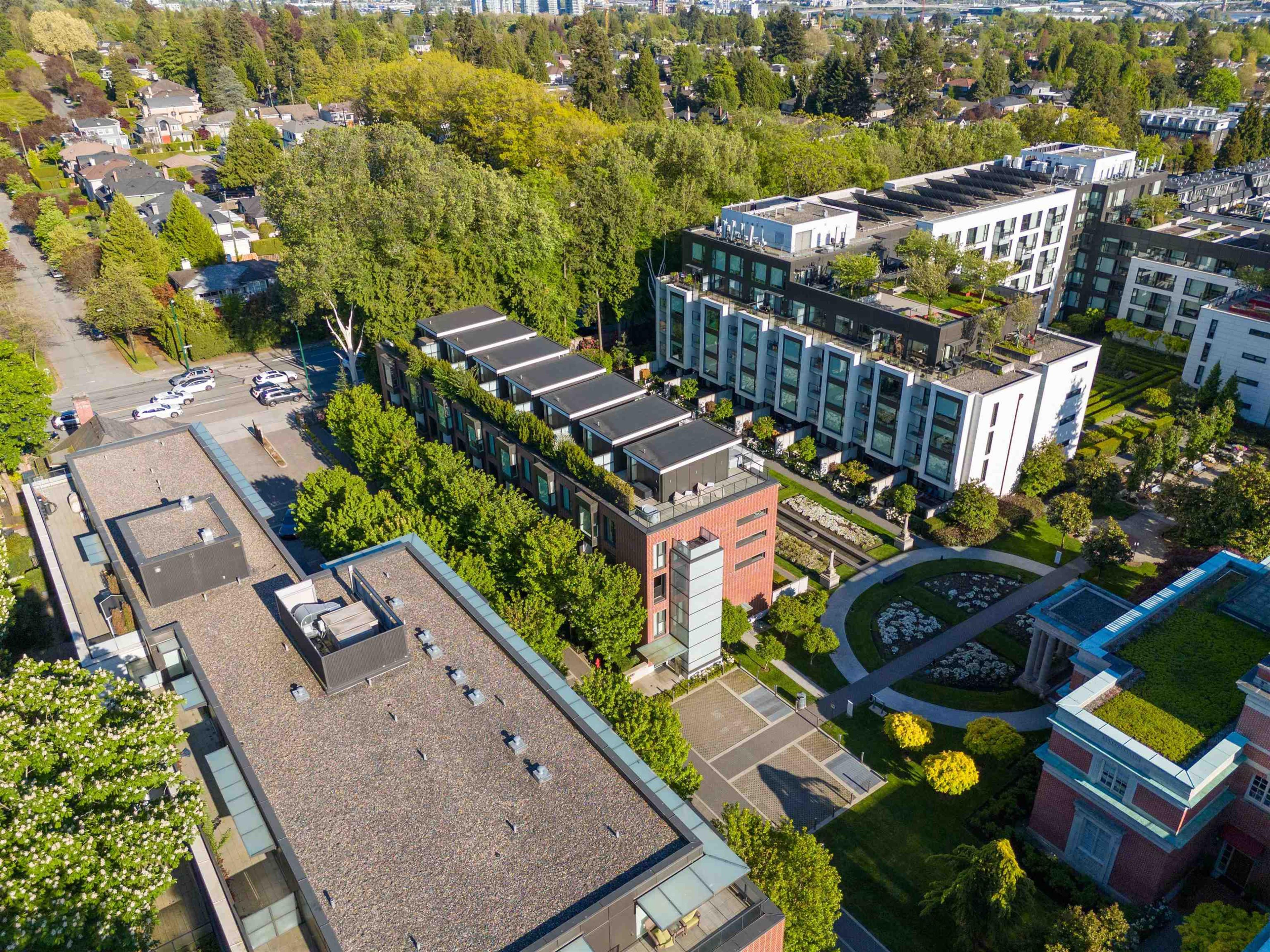 1512 Atlas Lane, Vancouver - Exteriors - Full Complex View, Drone/Aerial View - Photo 10