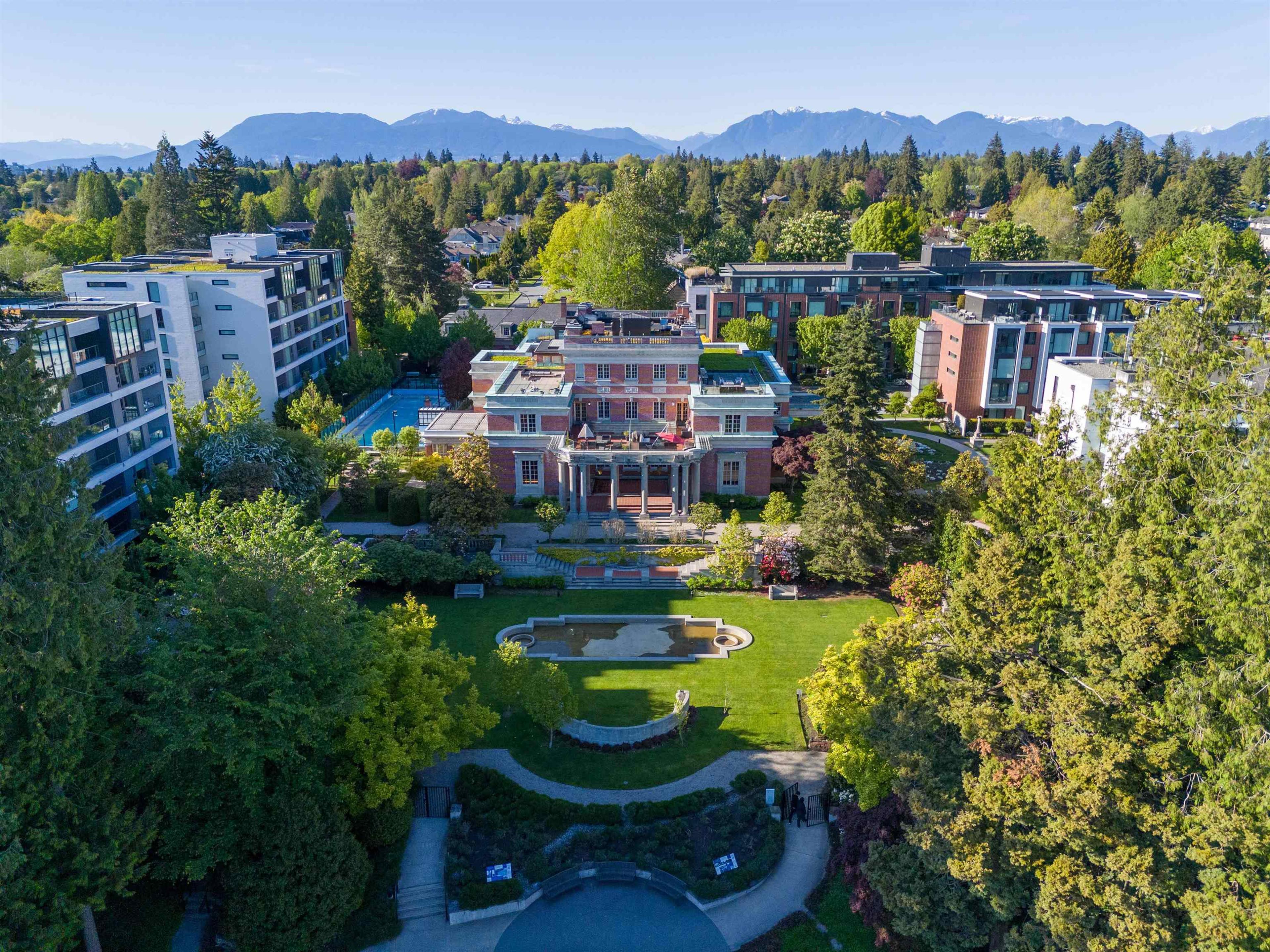 1512 Atlas Lane, Vancouver - Exteriors - Full Complex View, Drone/Aerial View - Photo 12