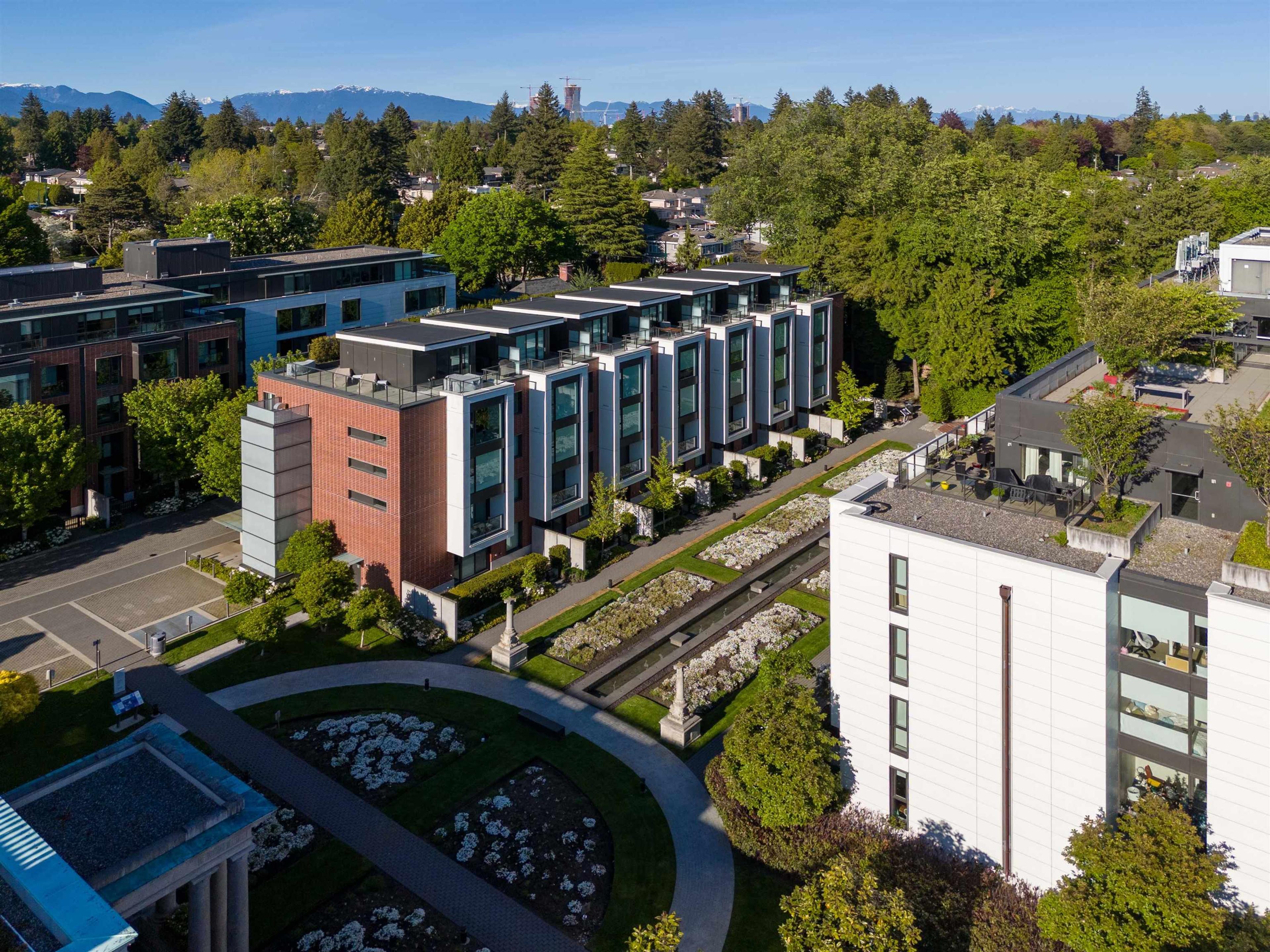 1512 Atlas Lane, Vancouver - Exteriors - Full Complex View, Drone/Aerial View - Photo 14