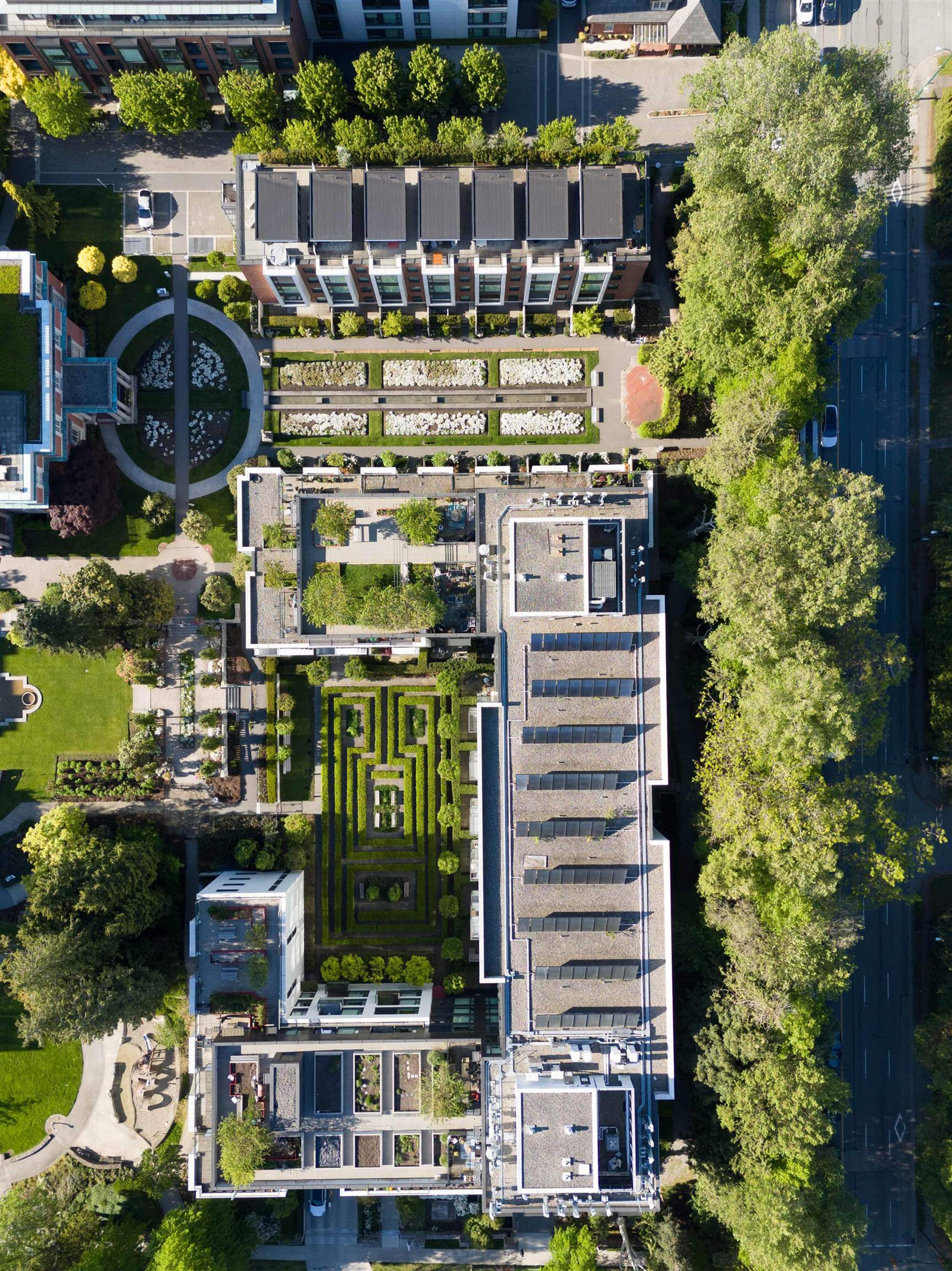 1512 Atlas Lane, Vancouver - Exteriors - Full Complex View, Drone/Aerial View - Photo 16