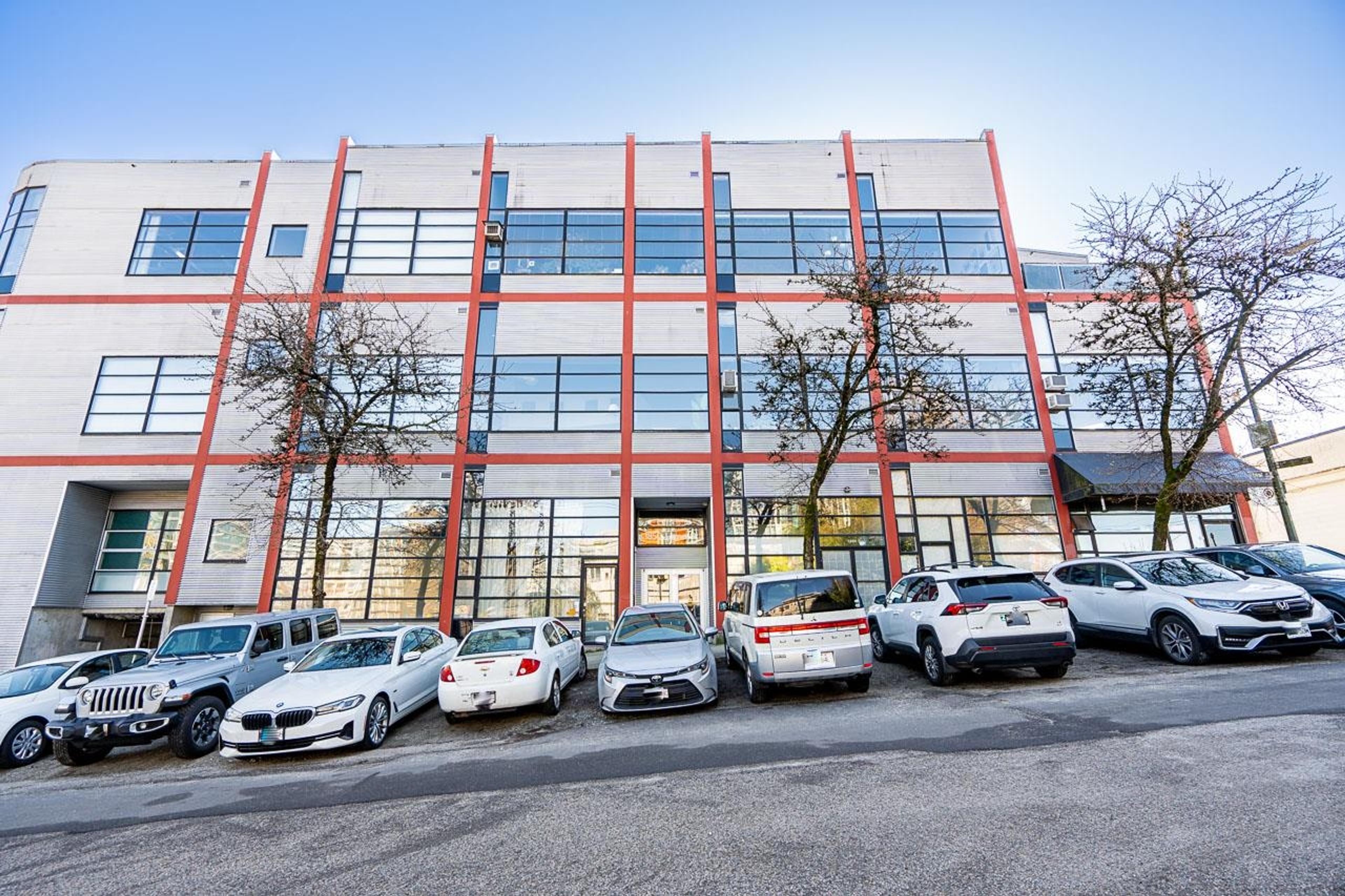 1850 Lorne Street, Vancouver - Exteriors - Full Complex View - Photo 2