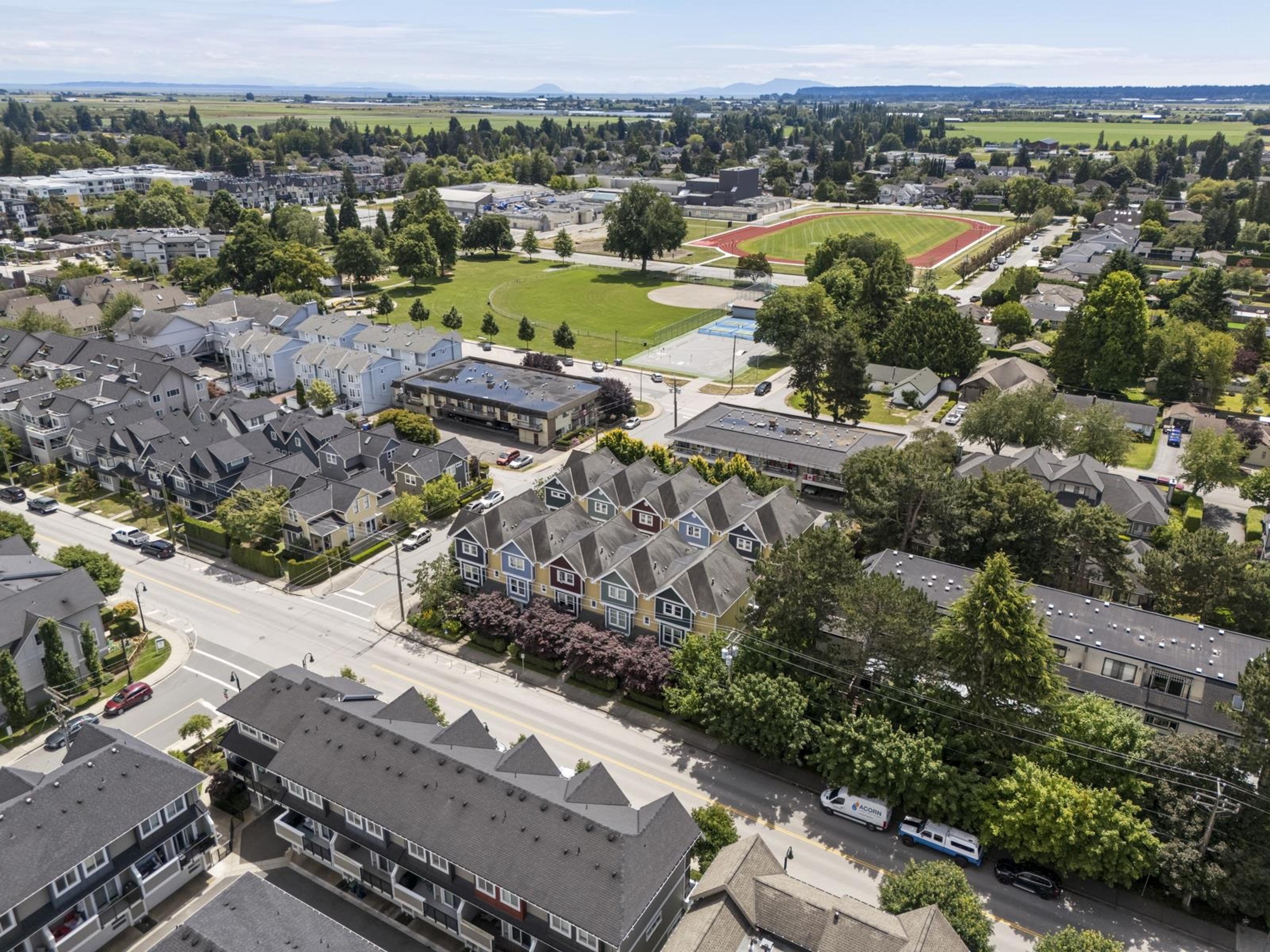 4729 Garry Street, Delta - Exteriors - Drone/Aerial View, Full Complex View - Photo 4