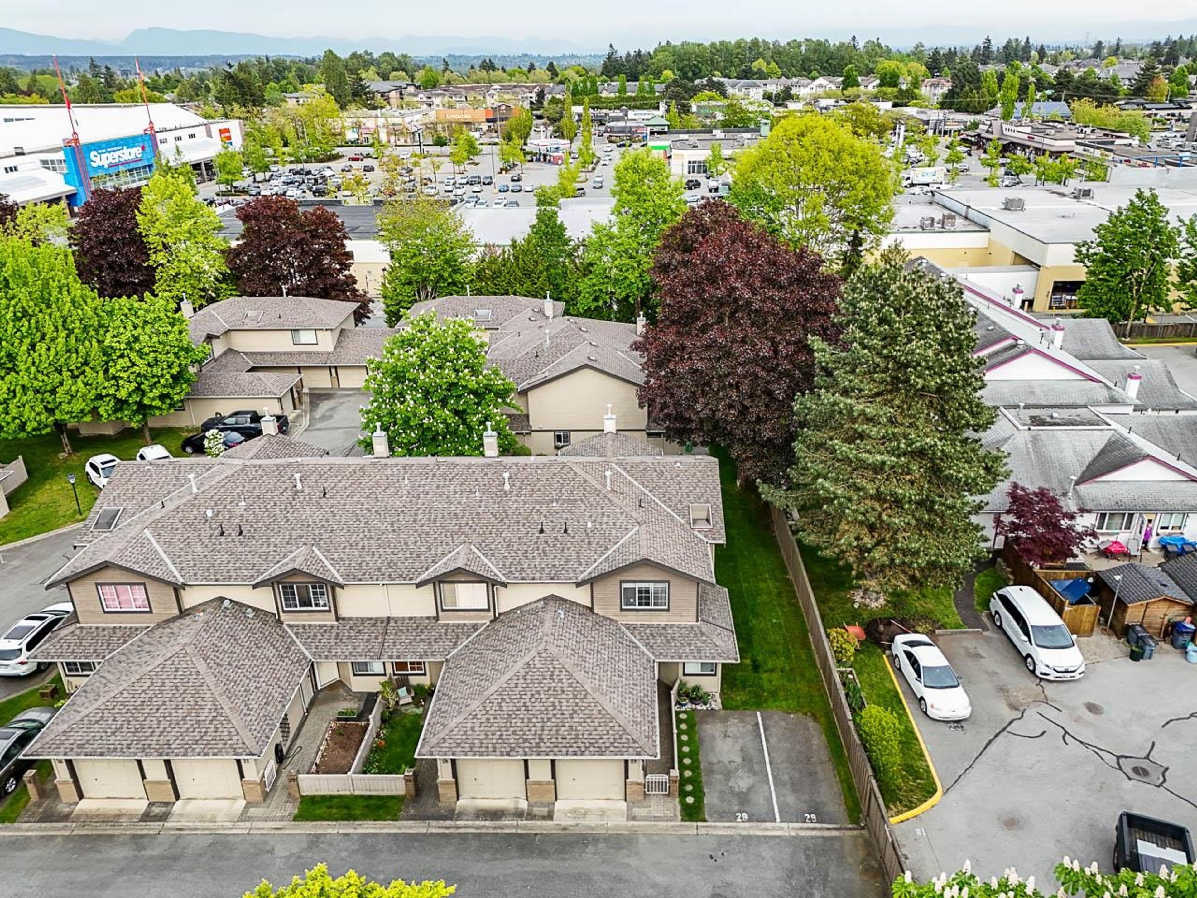 11880 82 Avenue, Delta - Exteriors - Full Complex View, Drone/Aerial View - Photo 3