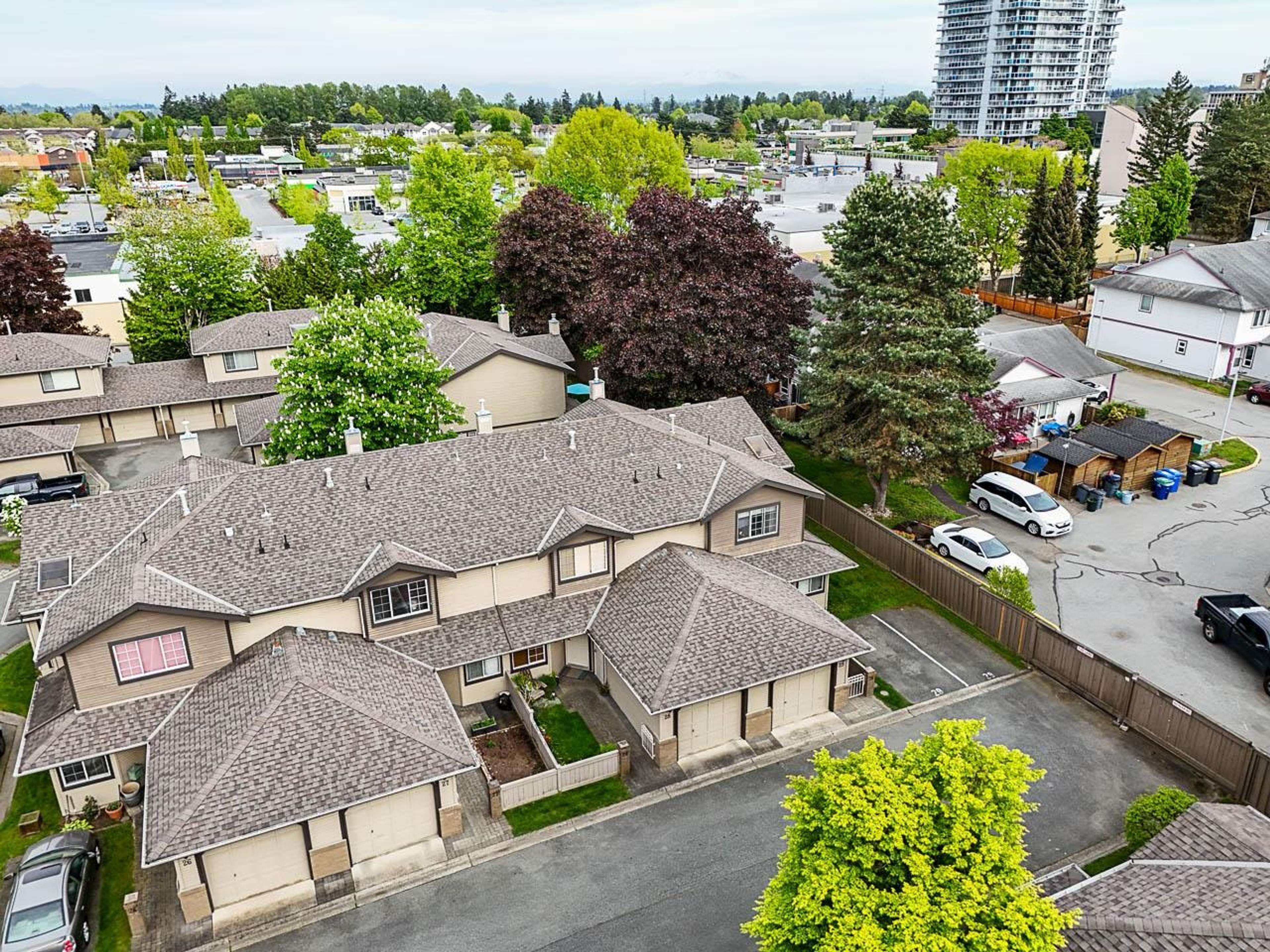 11880 82 Avenue, Delta - Exteriors - Full Complex View, Drone/Aerial View - Photo 4