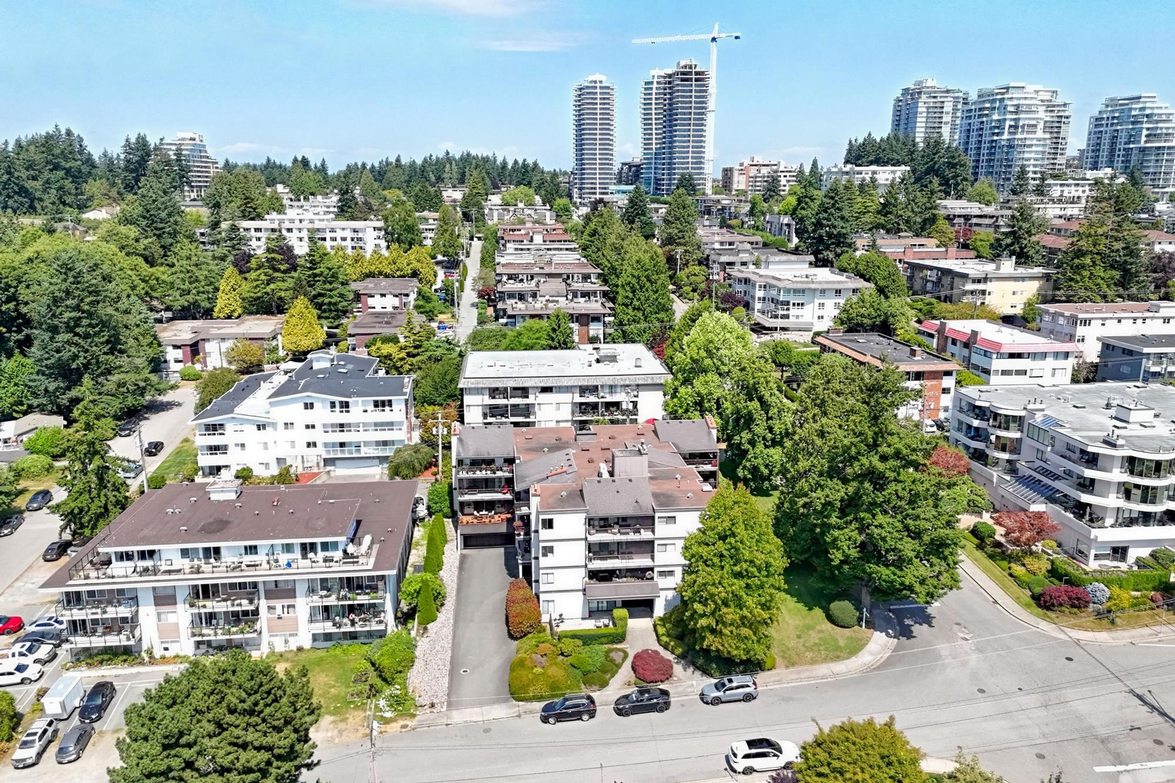 15041 Prospect Avenue, White Rock - Exteriors - Full Complex View, Drone/Aerial View - Photo 2
