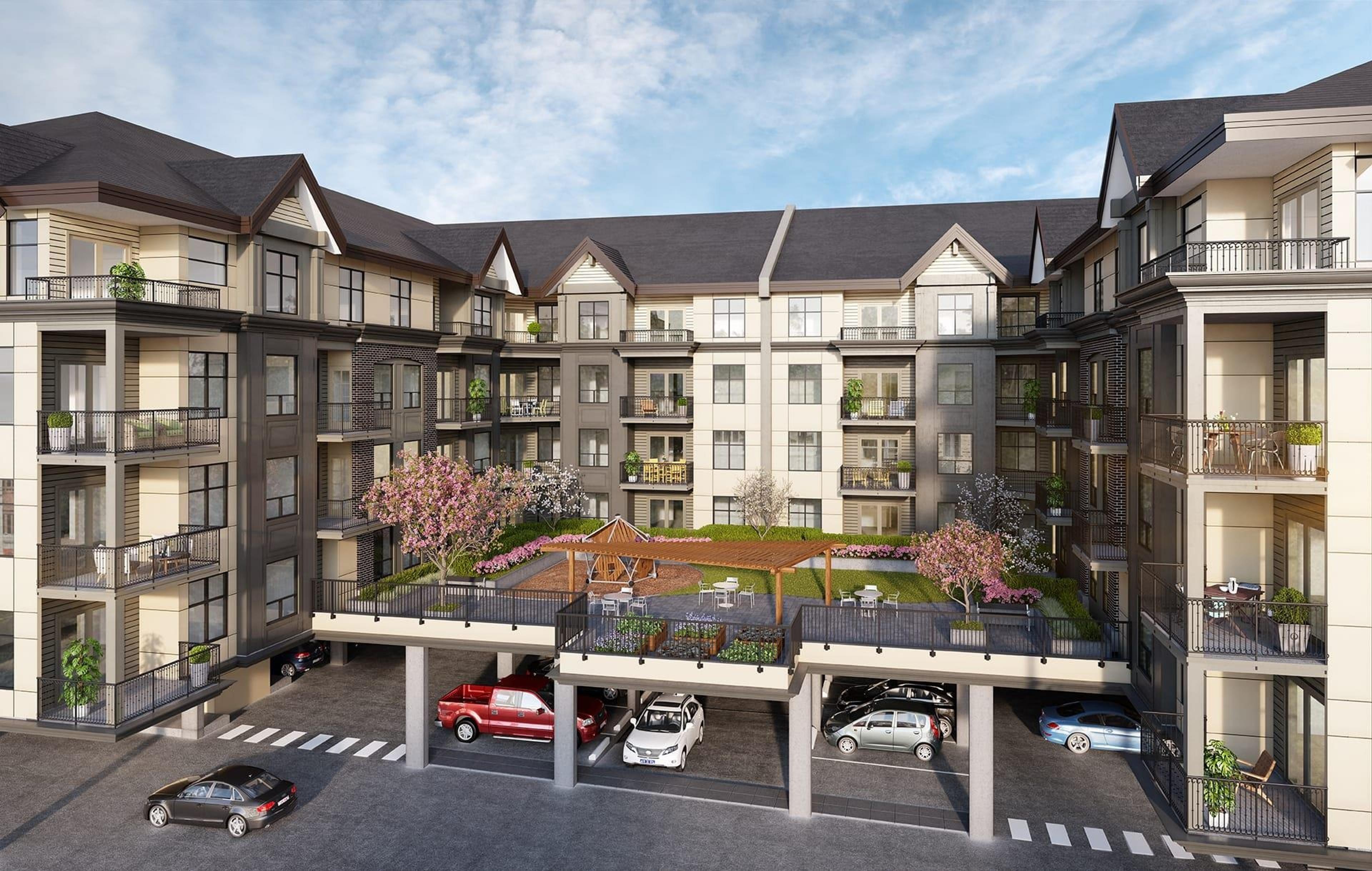 2493 Montrose Avenue, Abbotsford - Exteriors - Full Complex View - Photo 3