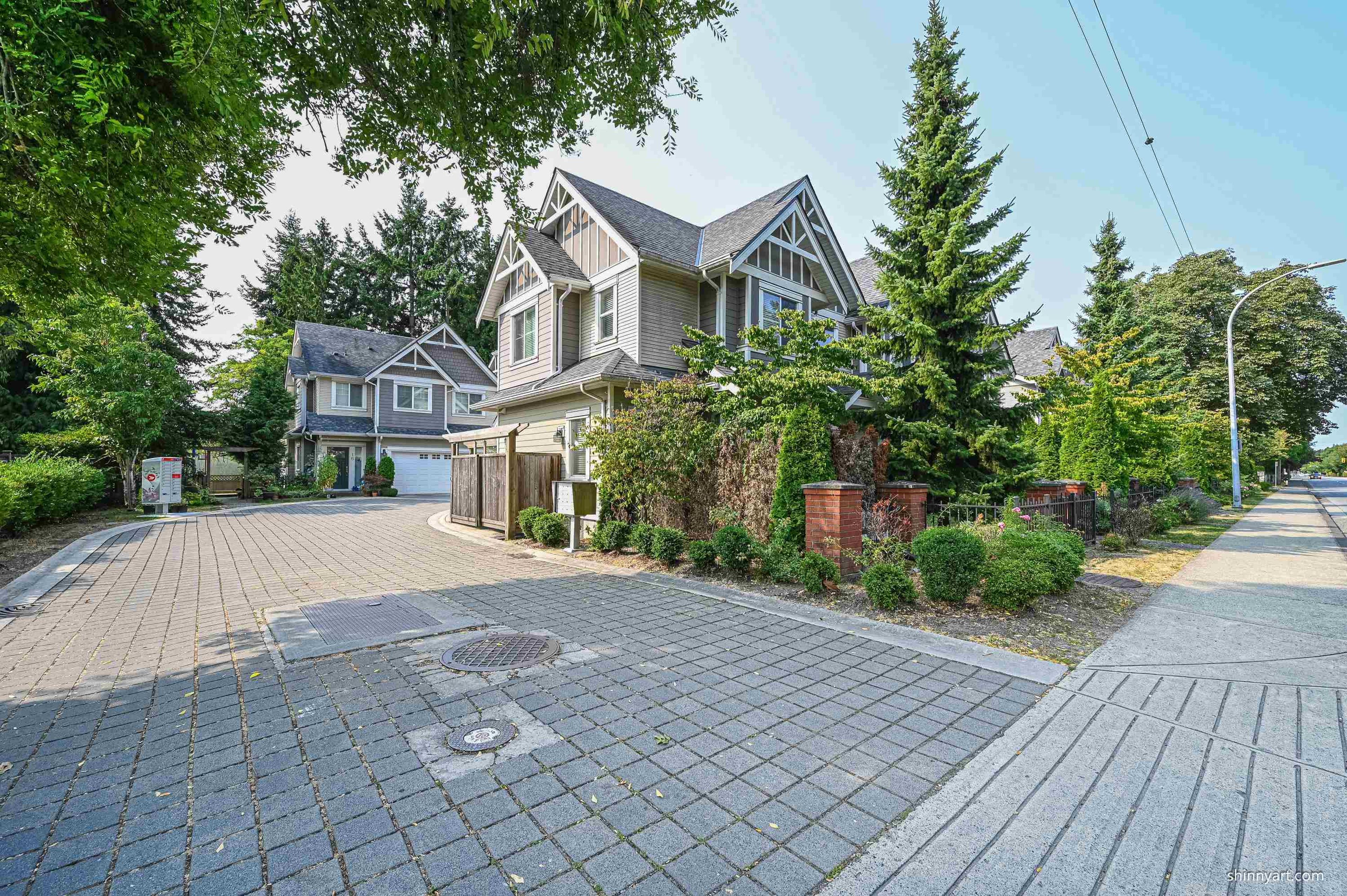 8200 Blundell Road, Richmond - Exteriors - Full Complex View - Photo 1