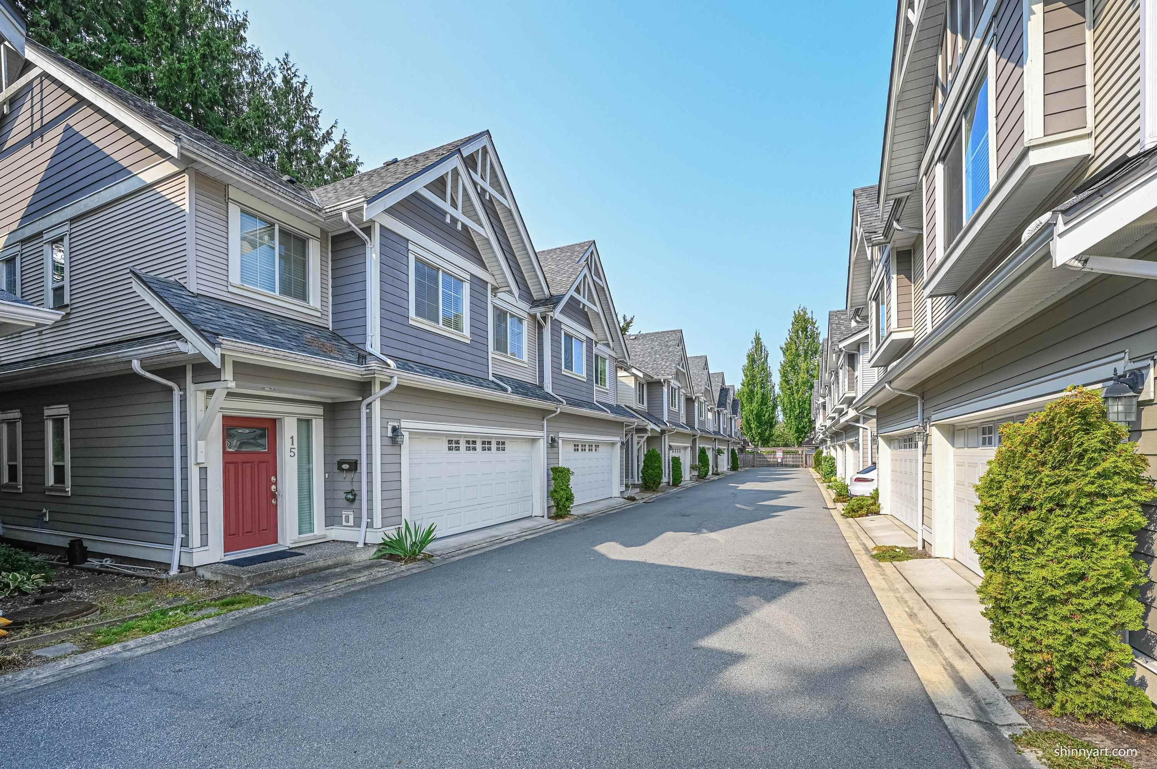 8200 Blundell Road, Richmond - Exteriors - Full Complex View - Photo 4