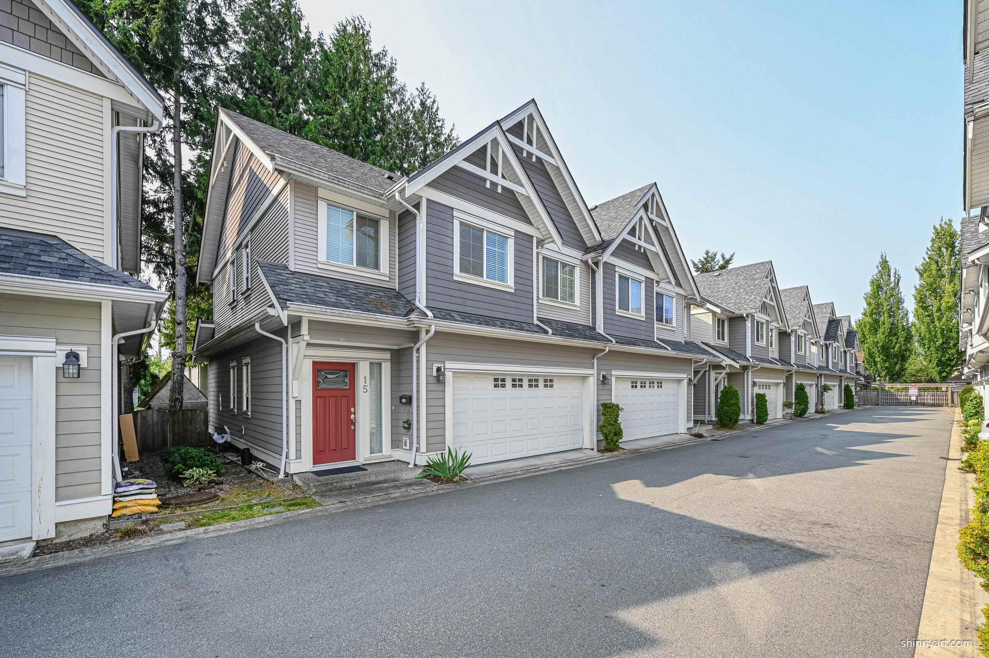 8200 Blundell Road, Richmond - Exteriors - Full Complex View - Photo 5